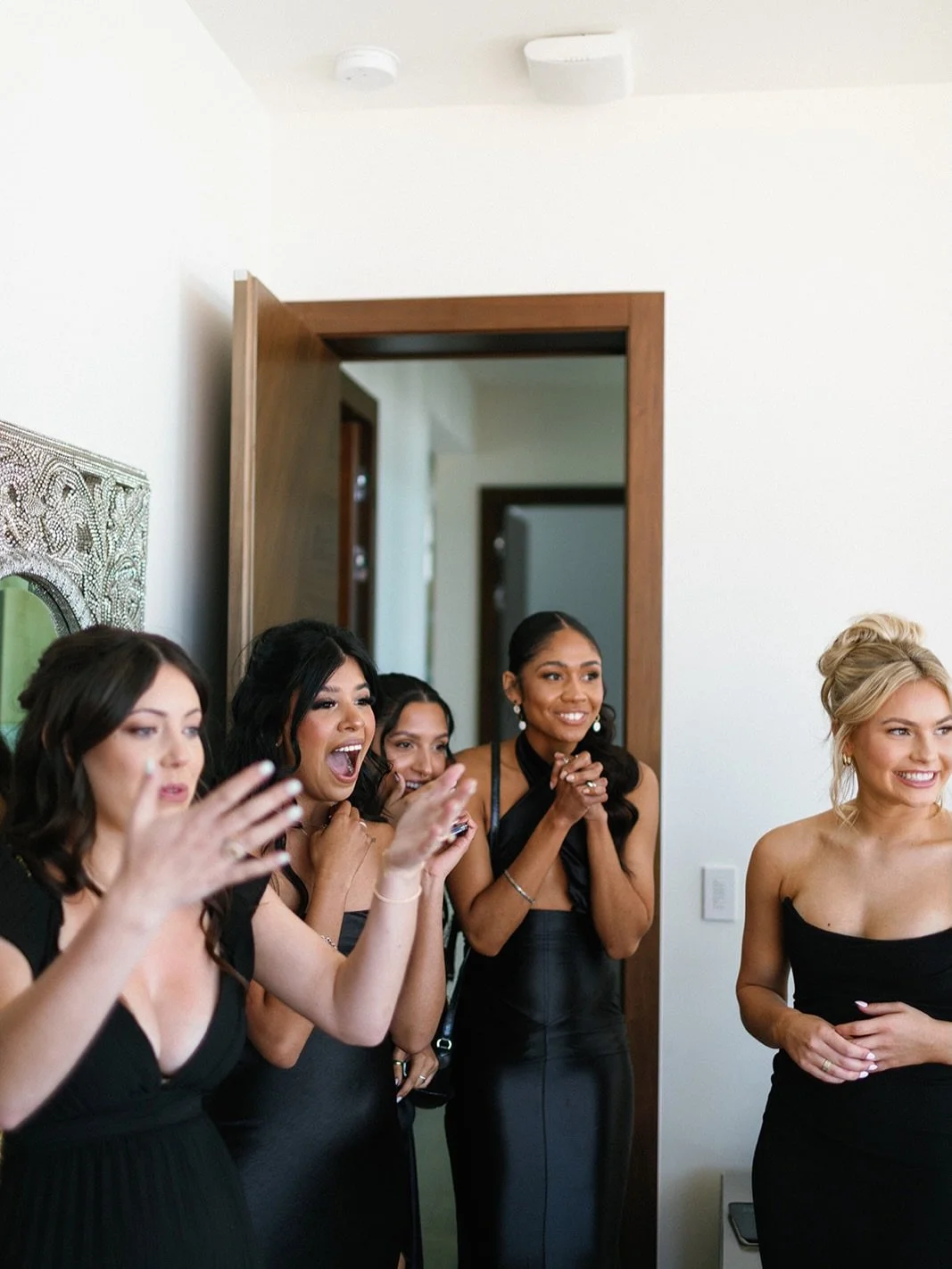 Because your day really starts here, with your people (preferably with happy hair) &mdash;> happy for you &amp; yours🤍

Also because @jesslivingphoto is amazing and are throwback Thursday&rsquo;s still a thing? Because when they look this good&he