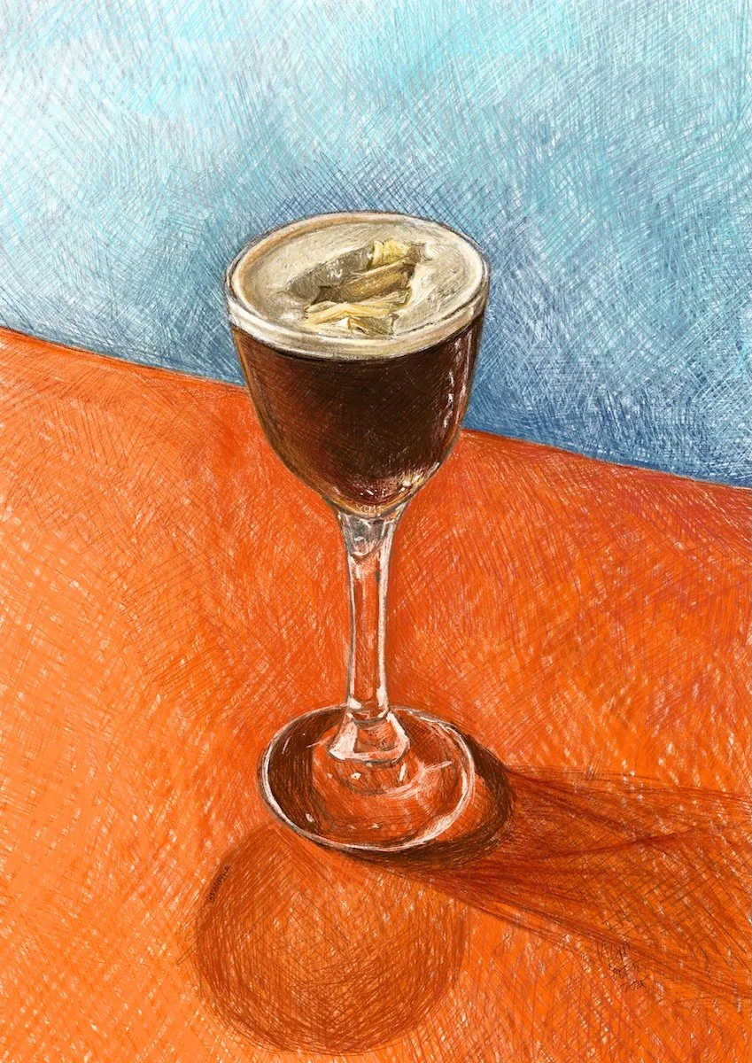 Artwork for Heed x Dr. Nic Ho collab - Celebrate Balance hoodie