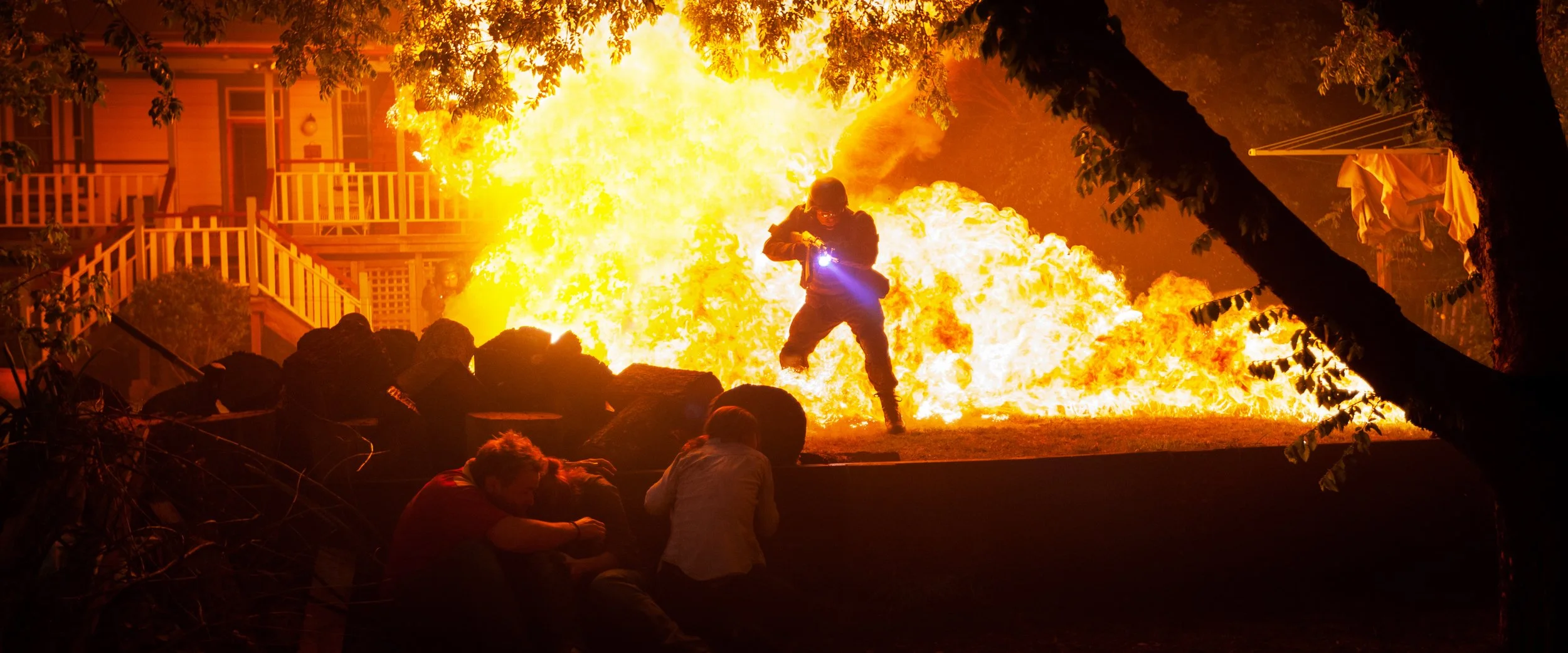 TOMORROW WHEN THE WAR BEGAN