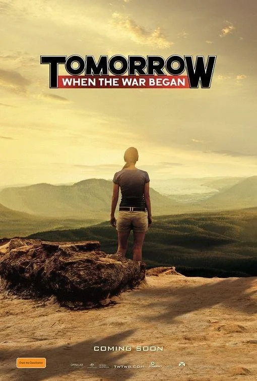 Tomorrow When the War Began Poster.jpg