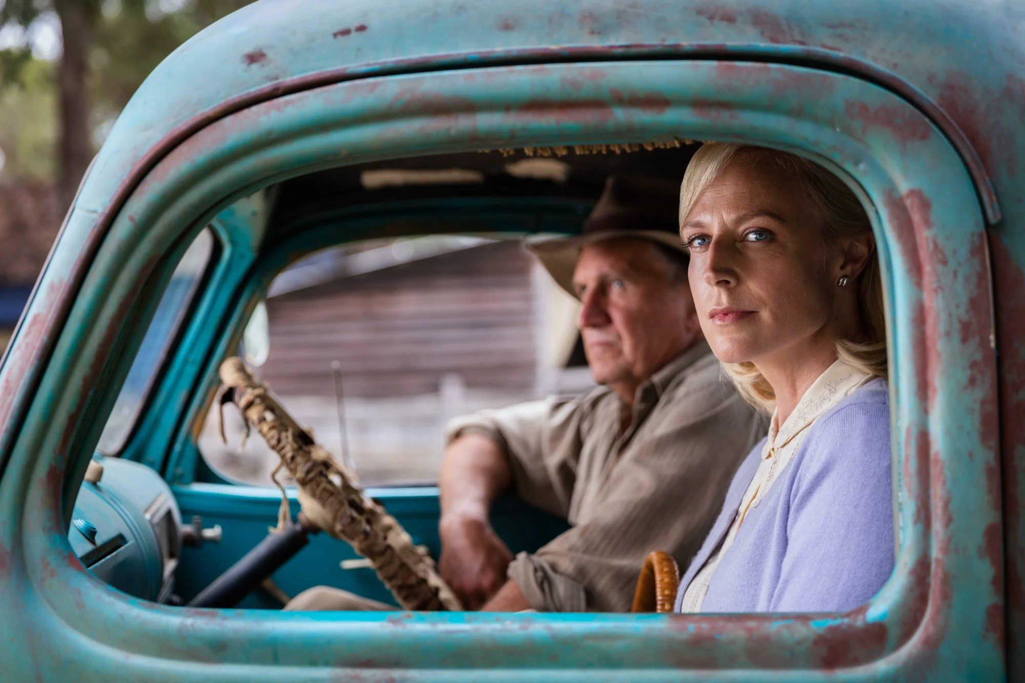 A PLACE TO CALL HOME