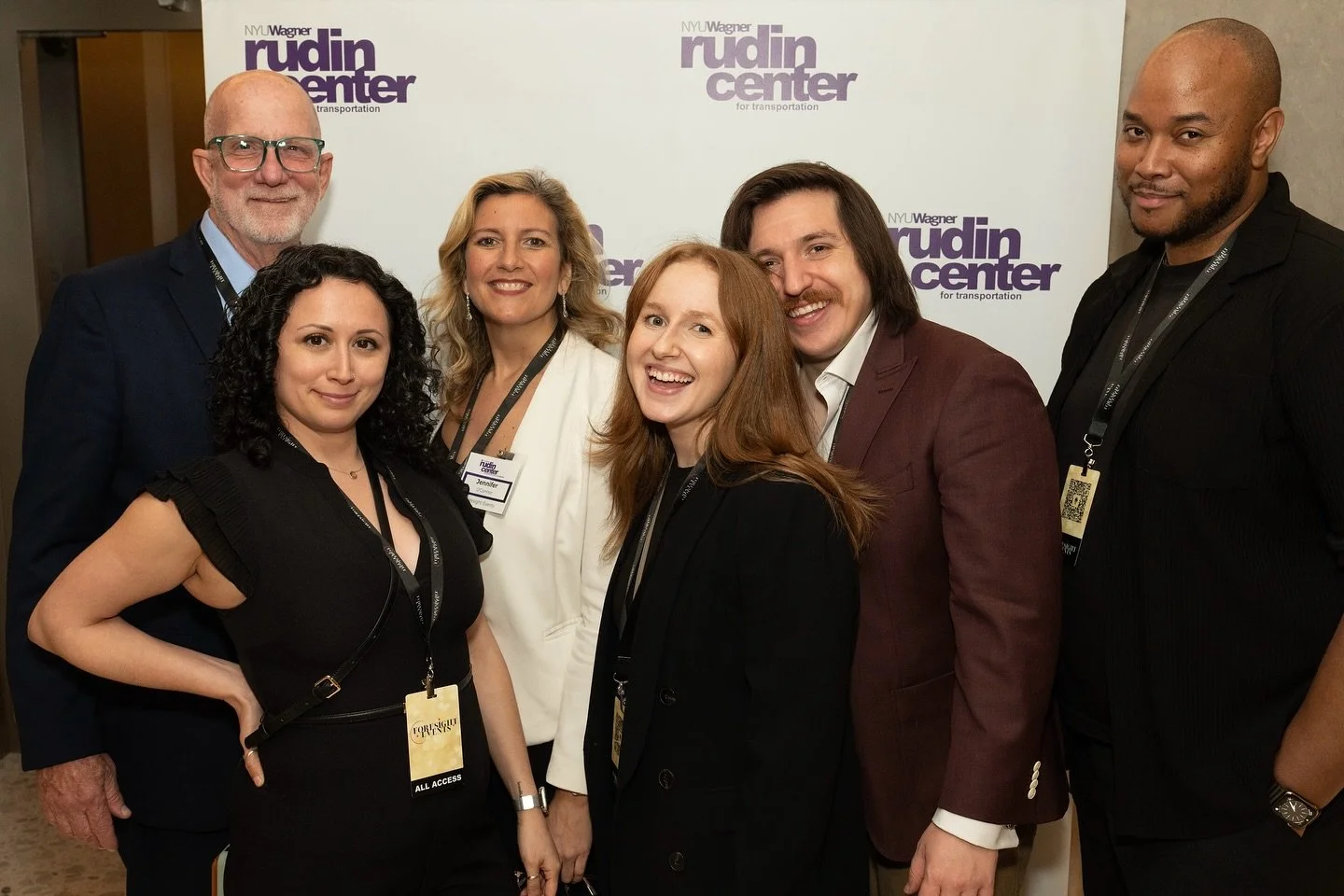 Proud to partner with NYU Rudin Center for Transportation to support their 15th annual Excellence on Transportation event!  Keynote Speaker Clay Shirky was riveting in his discussion on how AI is reshaping city planning, and how we decide to use it. 
