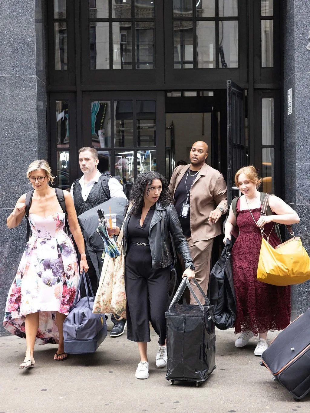 Any given Monday. 

Mondays + October = our biggest travel budget. Almost every year.