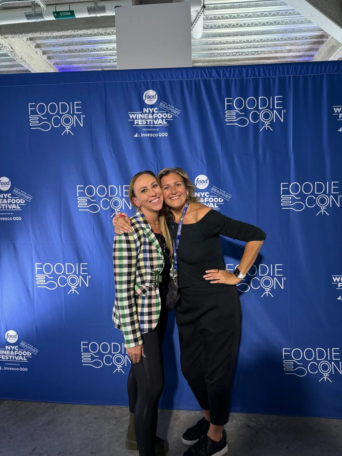 Dana &amp; Jen: A Play in 8 Acts 👏🏼🩷

When @leeschrager approached us about building on his idea for the first ever @foodiecon 3 years ago, I couldn&rsquo;t imagine the partnership I would build with my work wife, @miami_foodporn

Grateful for the