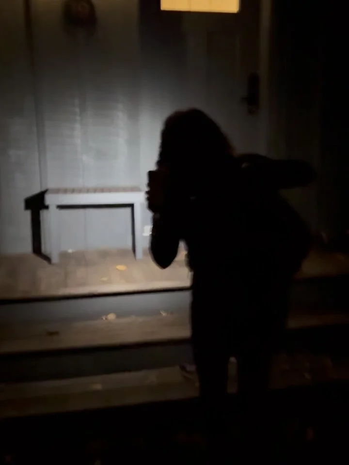 Night &amp; Day 🌗☀️

Overnights are never a dull moment. 

@ashleykristeenvega 
@jeneventsnyc