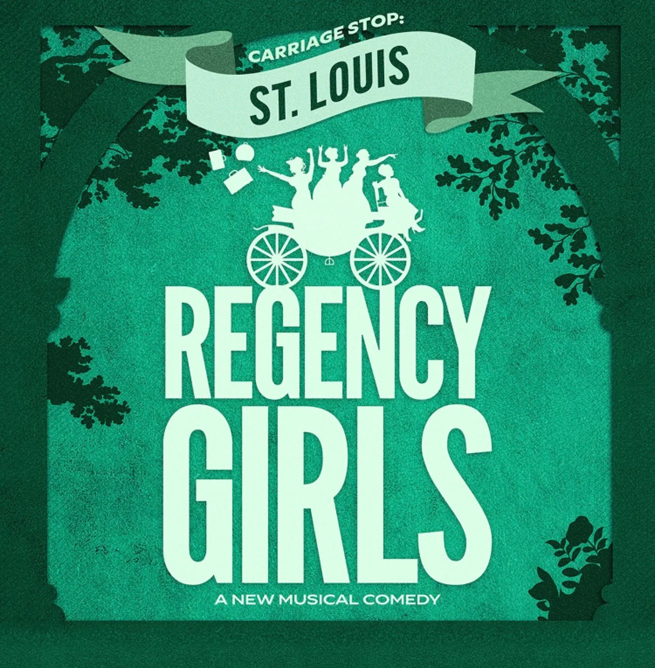 New flex!  We should&rsquo;ve known our first new idea in a while surrounding new works of theatre would come from @becausenicoleh !  A mini-festival, laying the groundwork to introduce this original work to a wide audience! @regencygirlsmusical let&