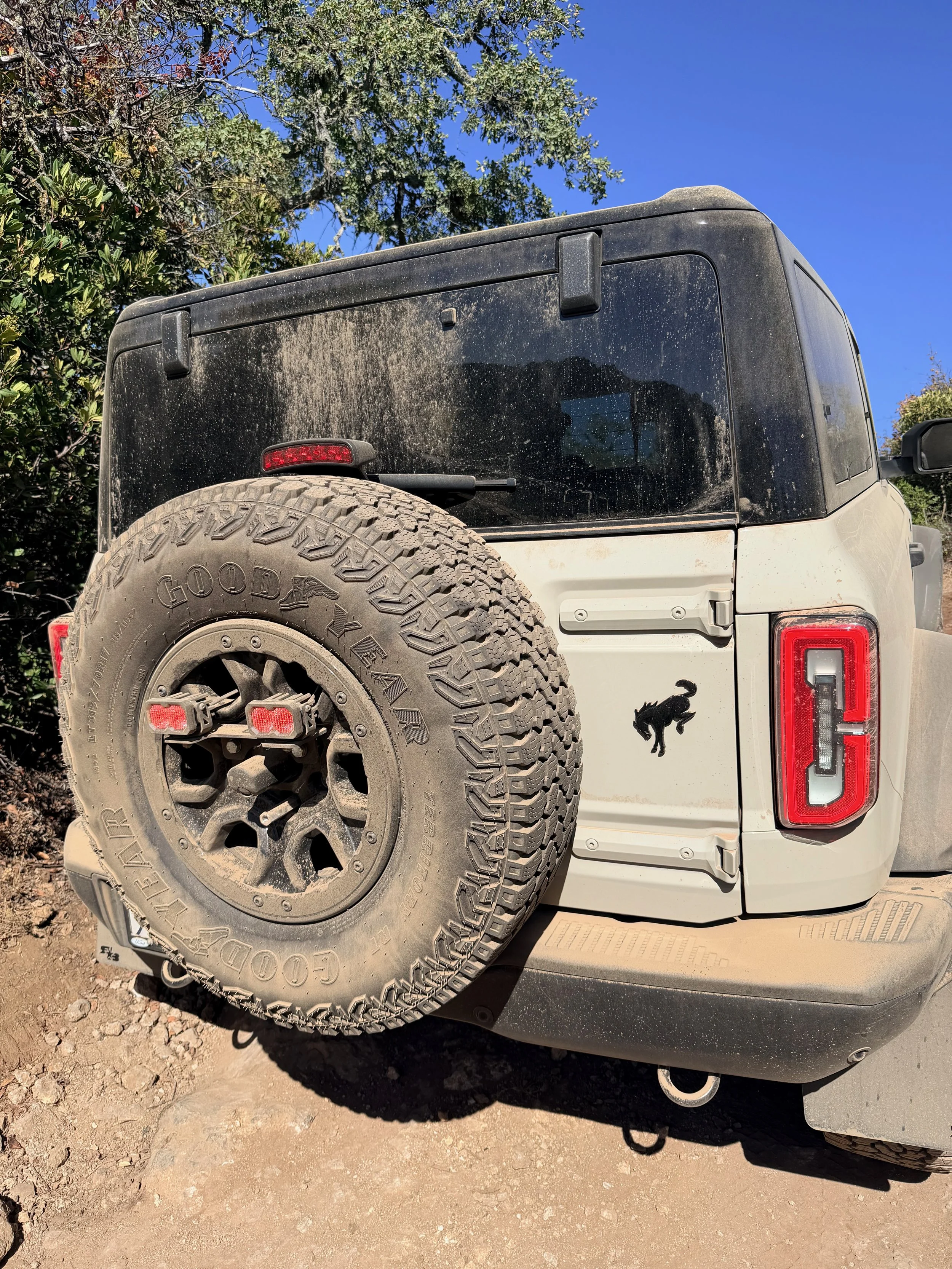 The Hill You Don't Climb: Off-Road Driving Skills for California Hunting Access