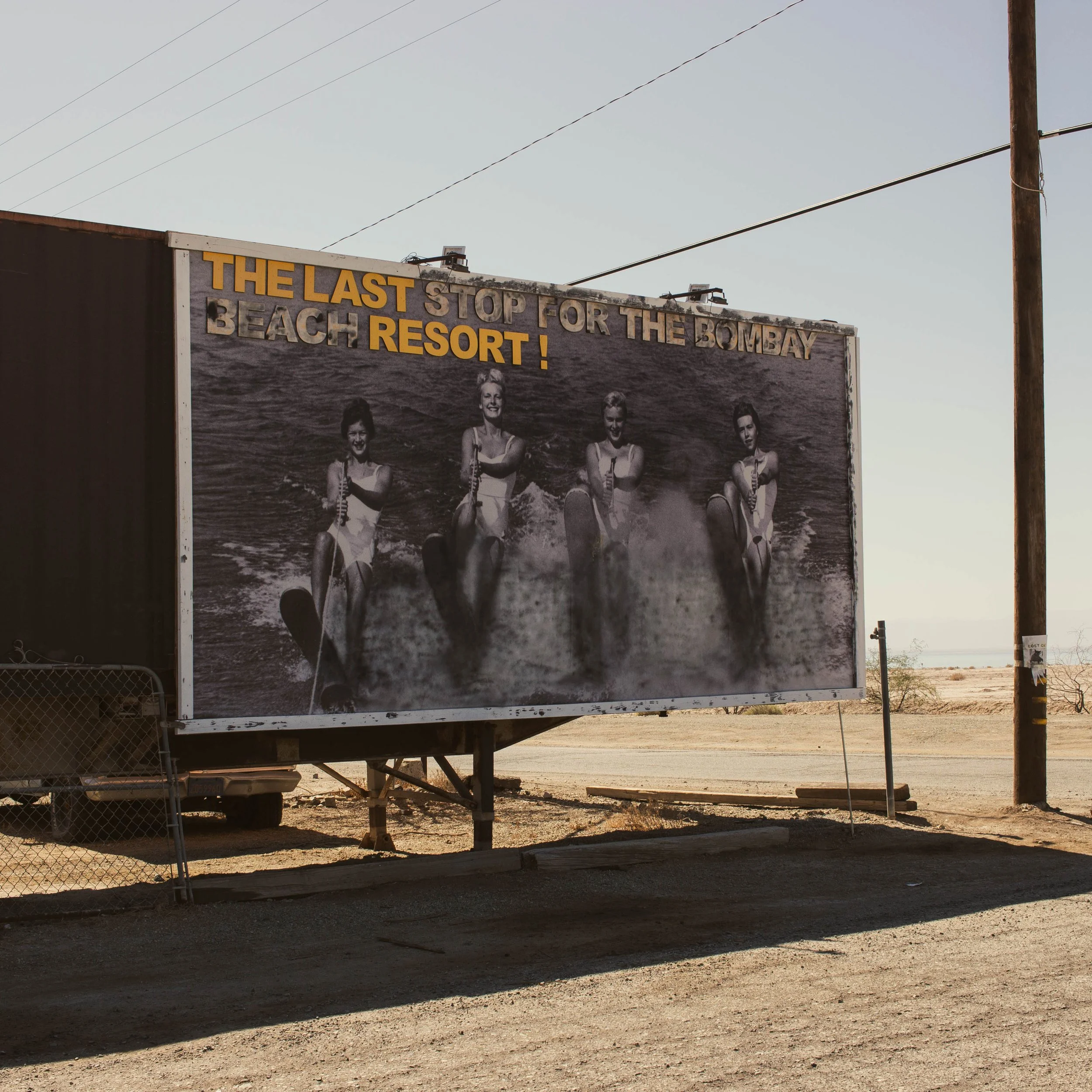 Salton Sea Refuge Dove: Long-Distance Planning Notes