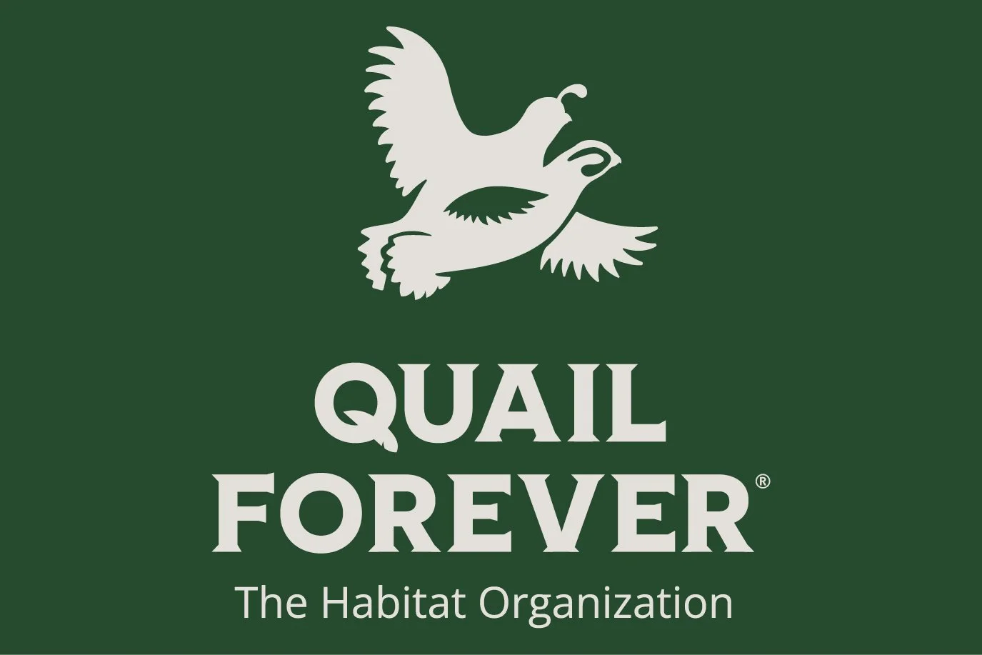 Quail Forever Logo