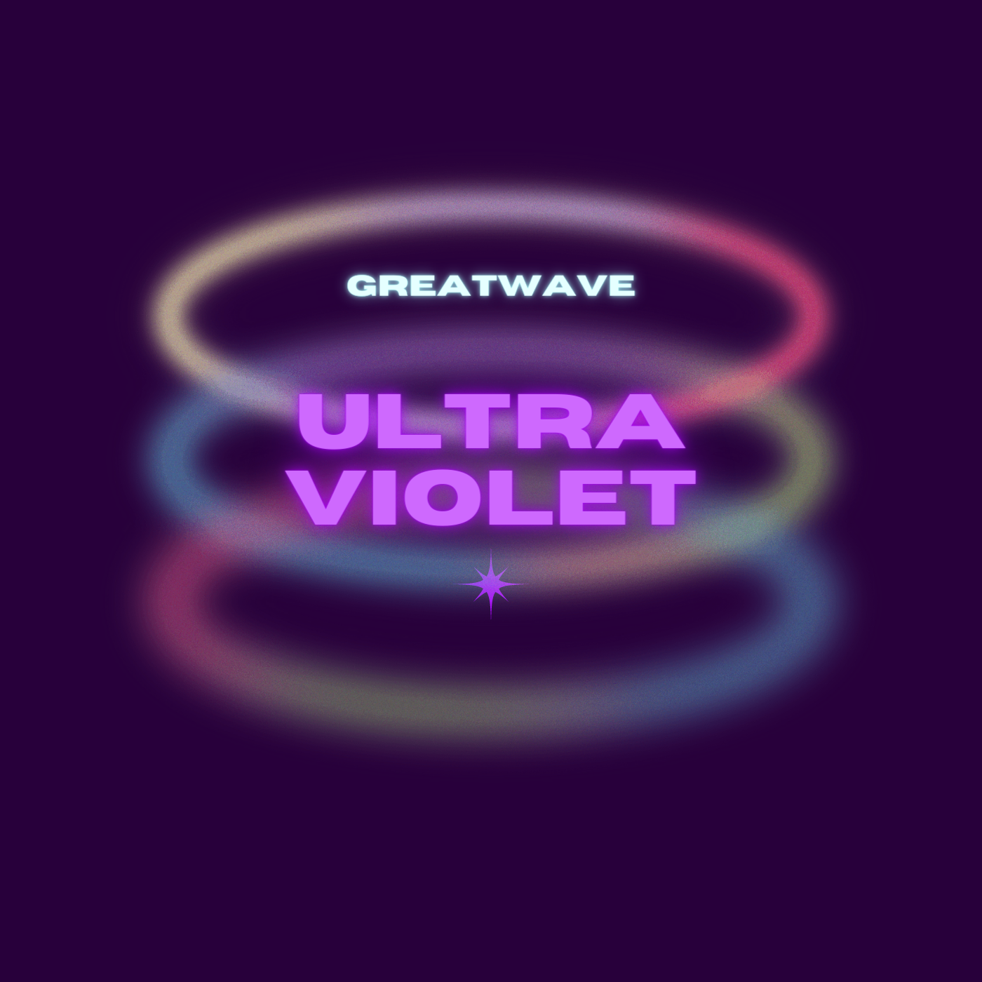 Black Modern Holographic Party Album Cover.png