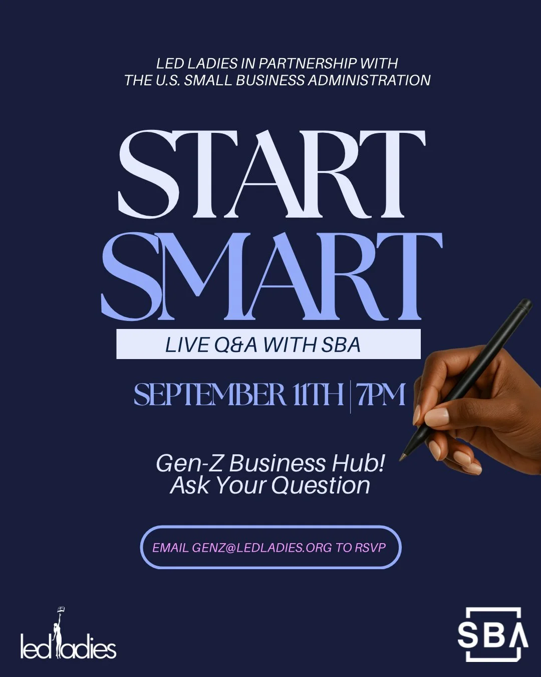 Gen Z Business HUB
