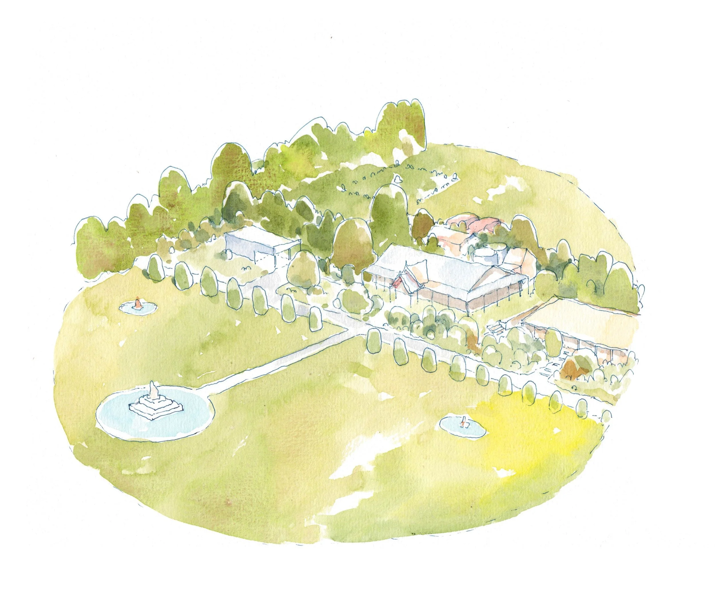 Wat Thai Concept, Ballarat