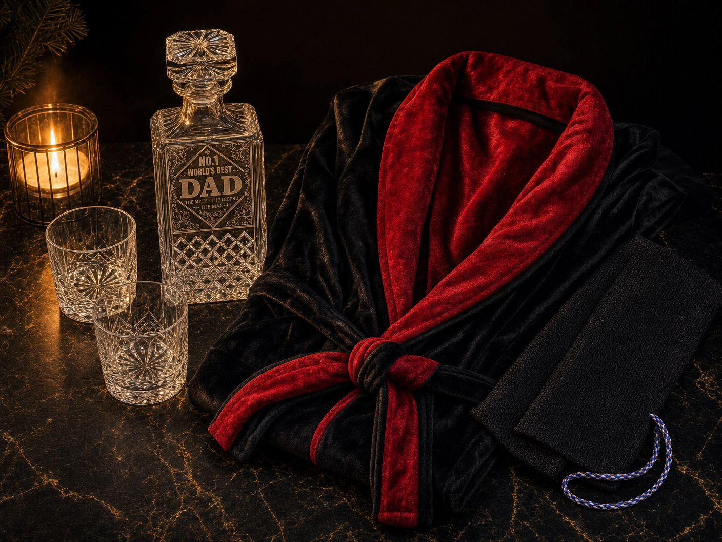Dad’s Swag Bag: Father's Day Bundle