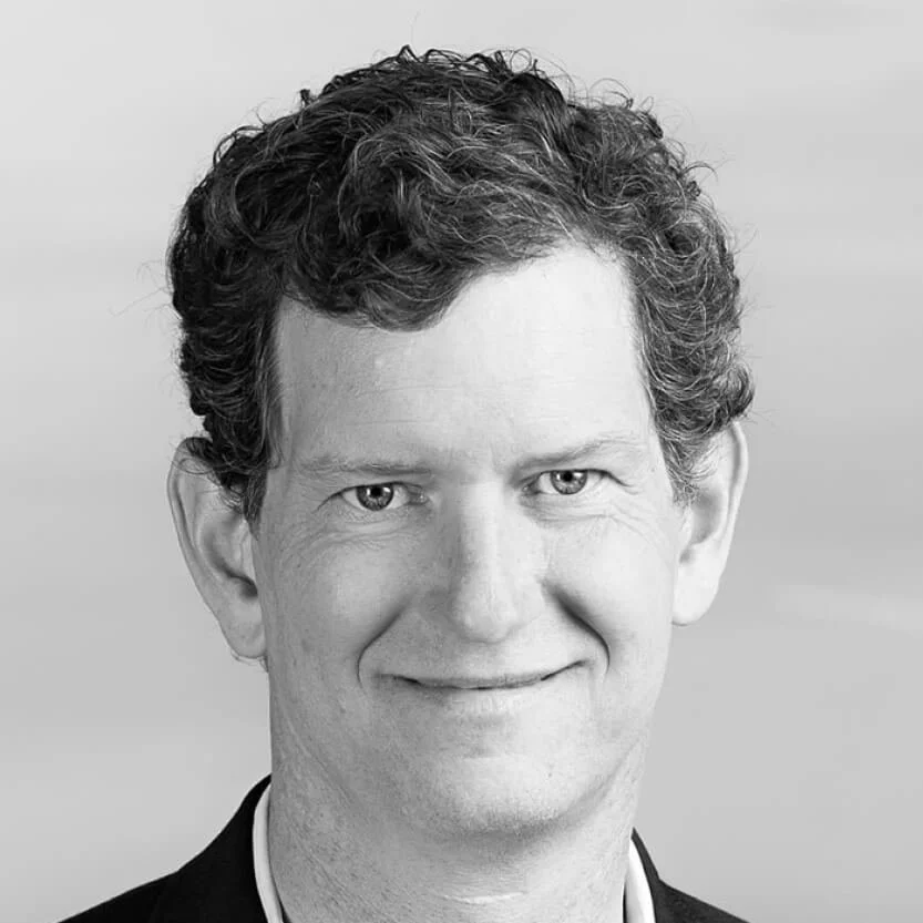 Todd Cater, Partner at Sagebrush Infrastructure