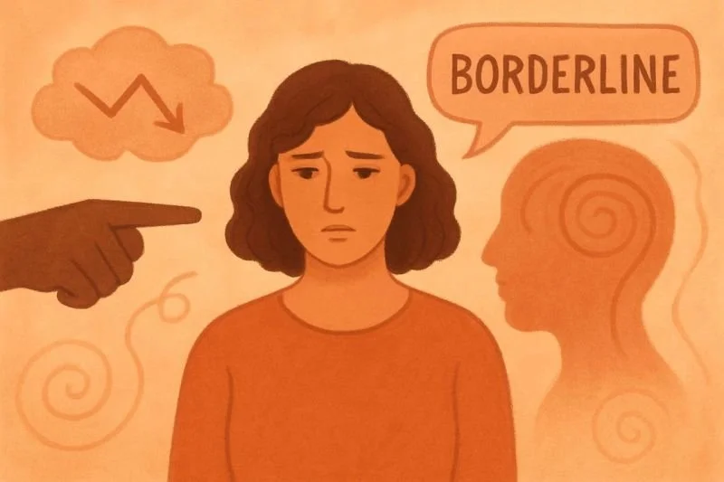 Shamefully Labeling Women as Borderline