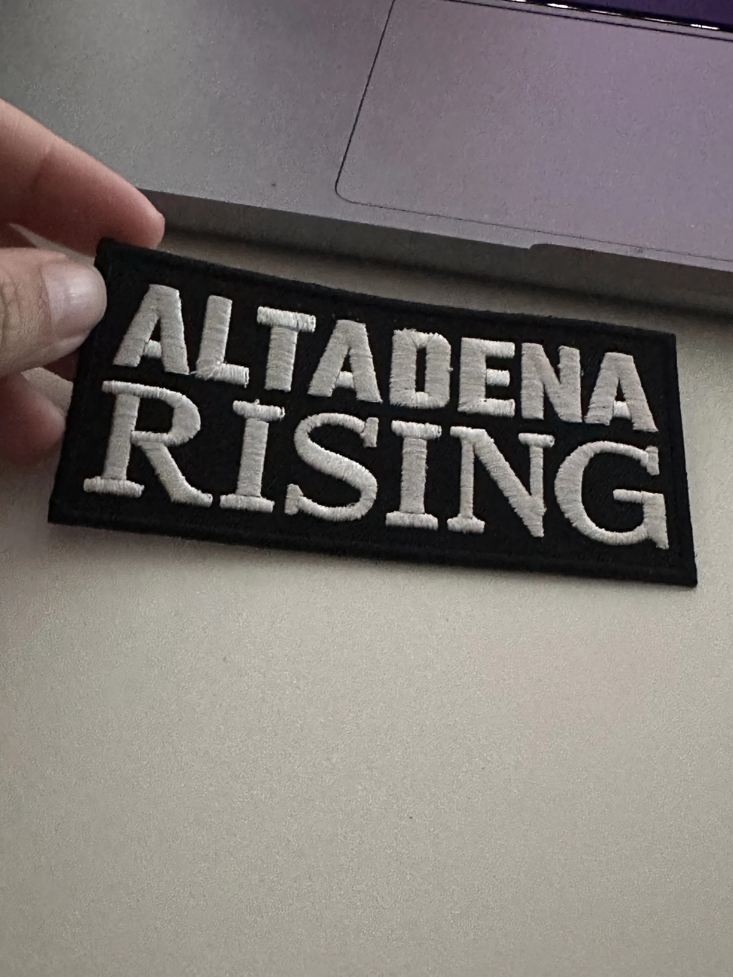 Altadena Rising Stickers