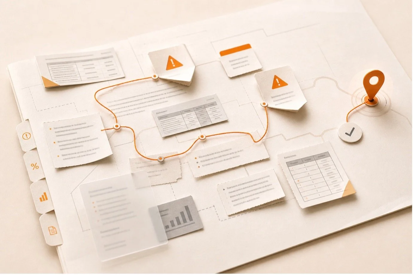 From Disclosure to Customer Outcomes