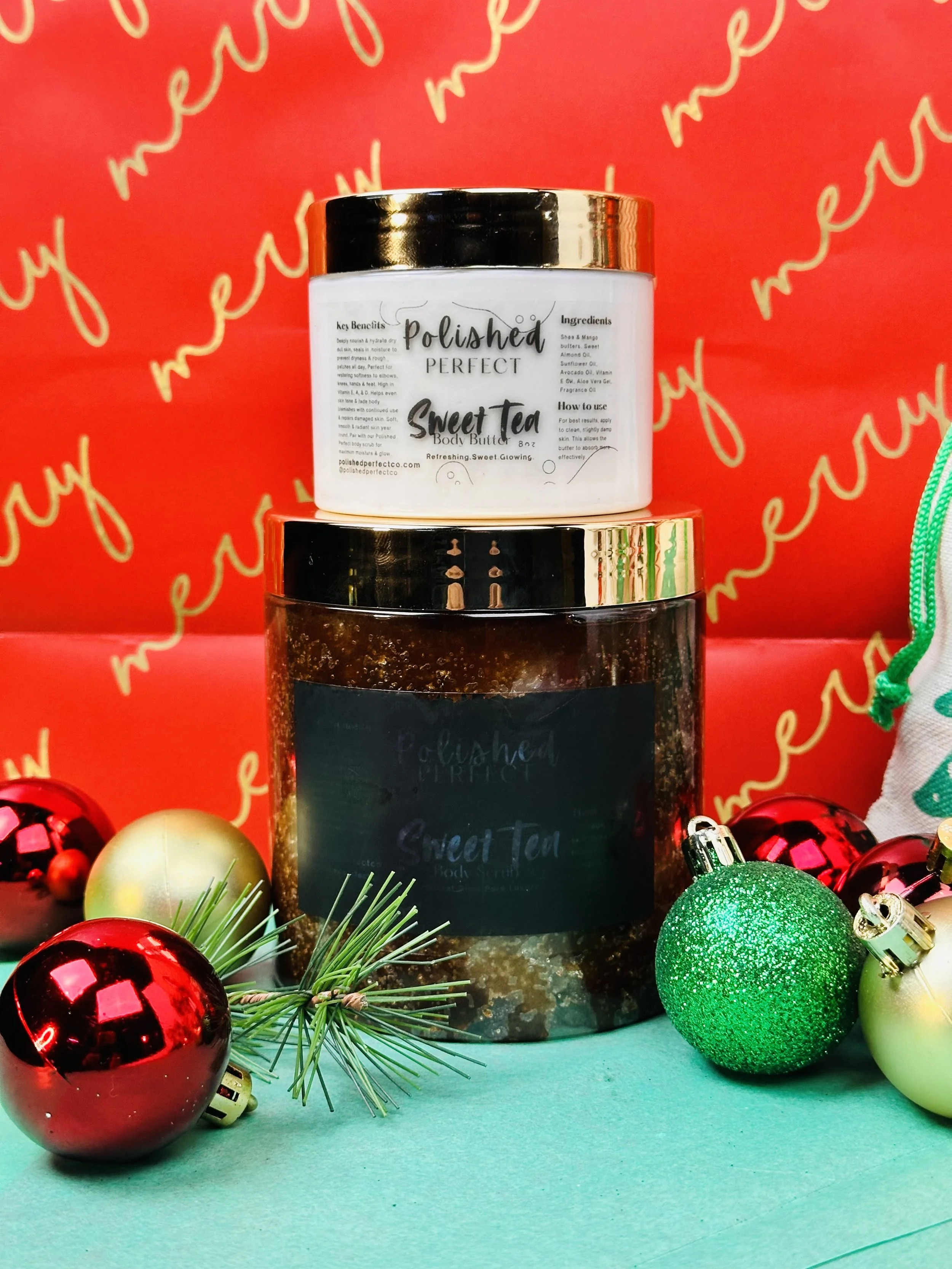 Sweet Tea Hoilday BUNDLE 🎄