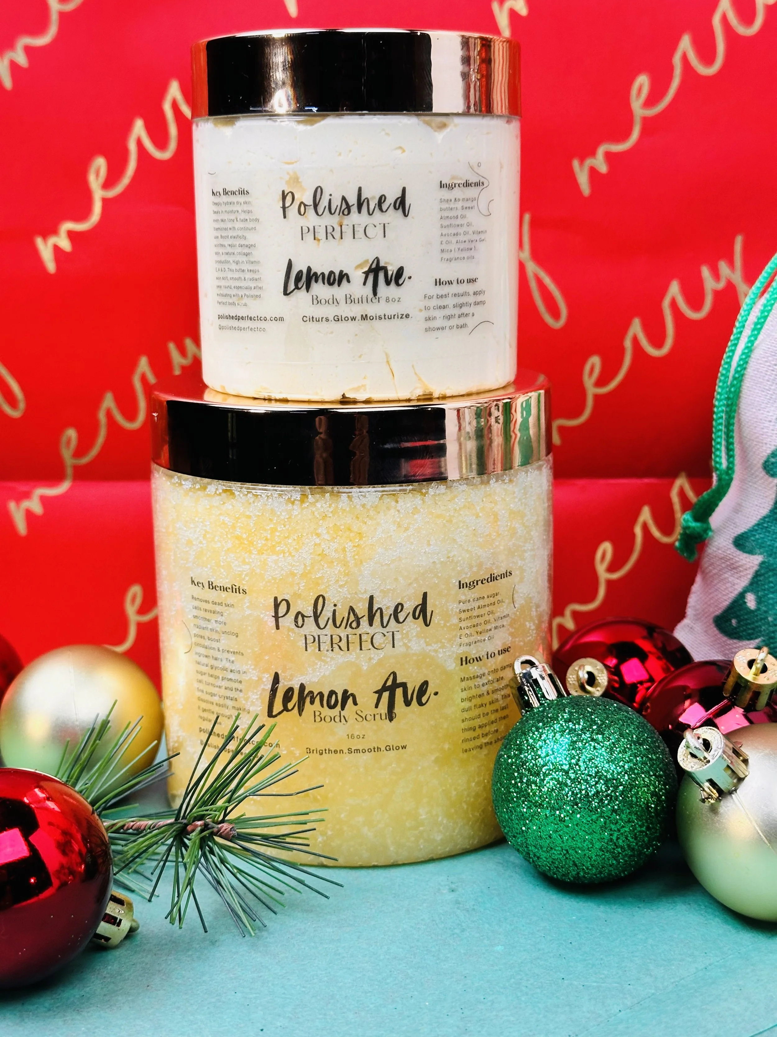 Lemon Ave Holiday BUNDLE 🎄