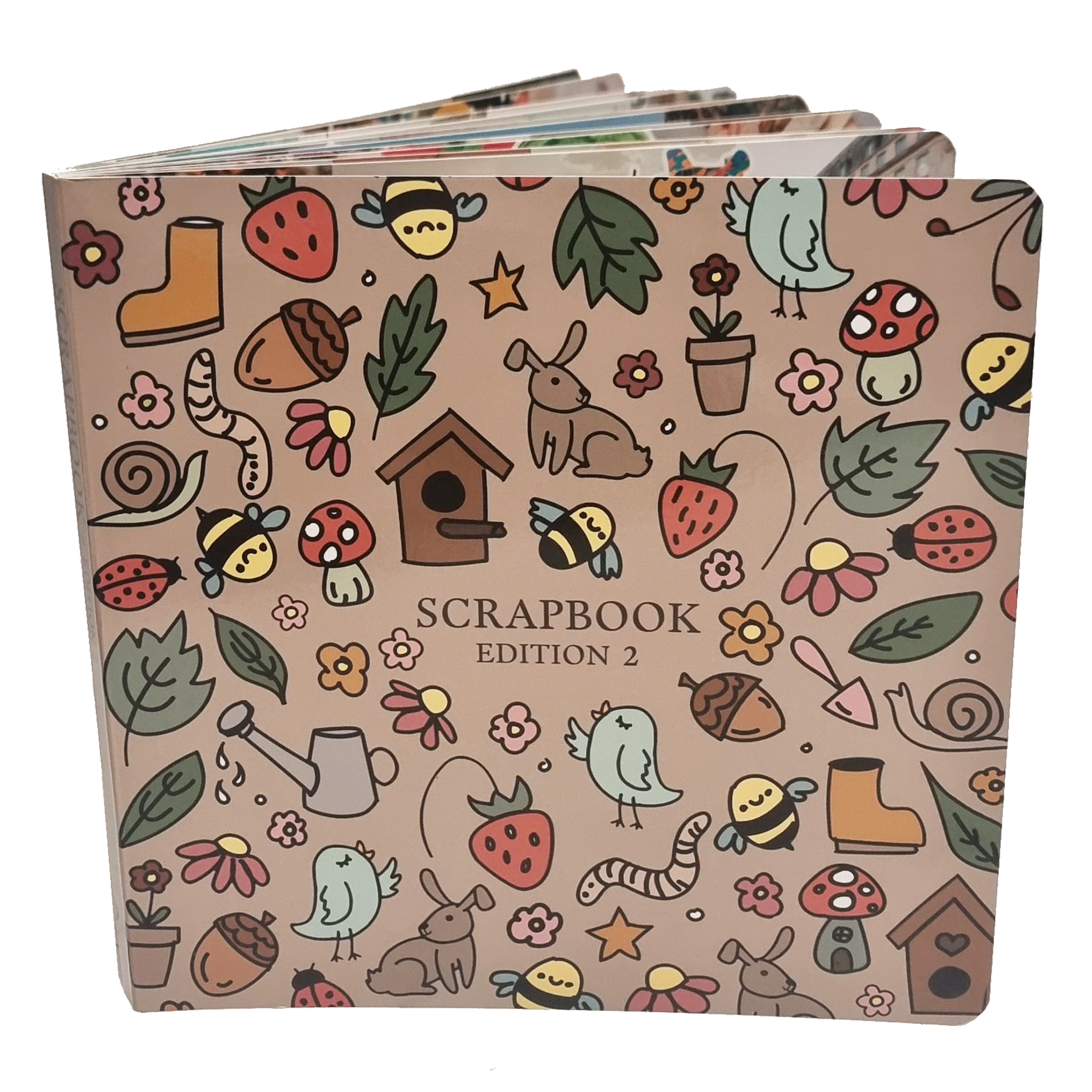 Scrapbook Edition 2