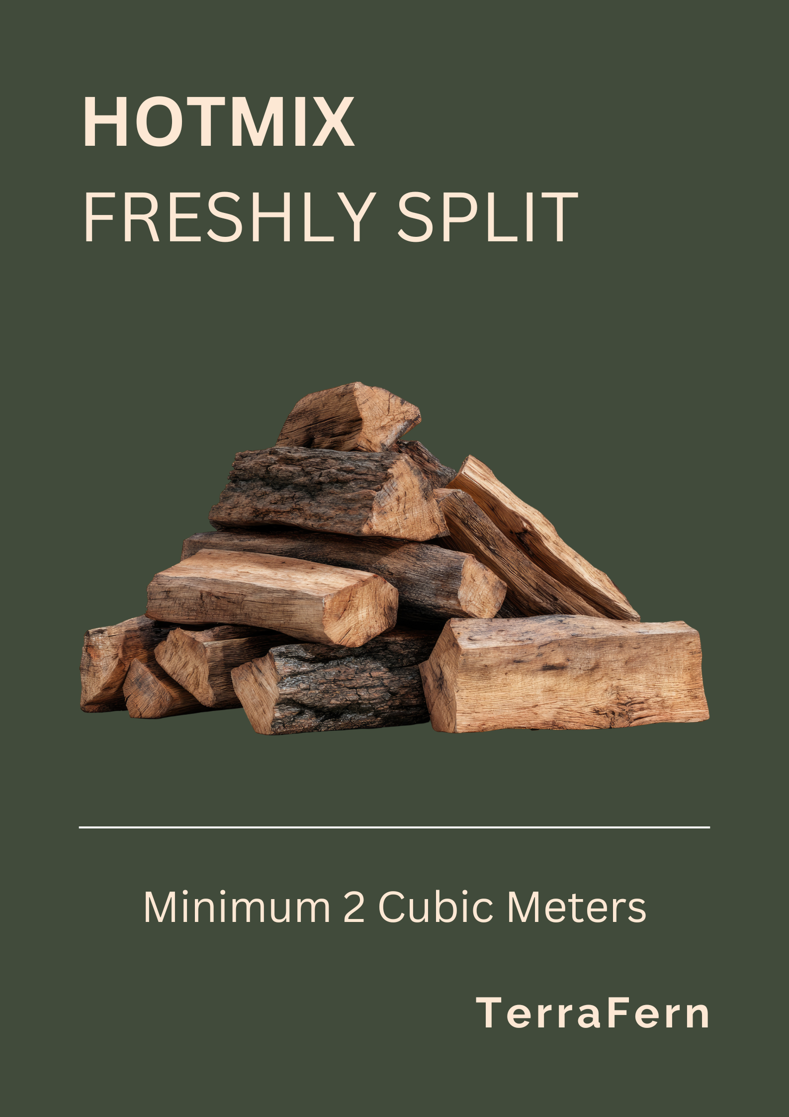 Hotmix - Freshly Split