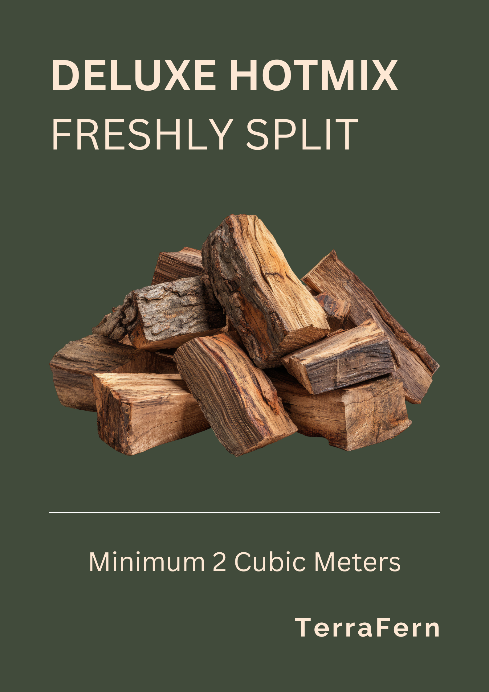 Deluxe Hotmix - Freshly Split