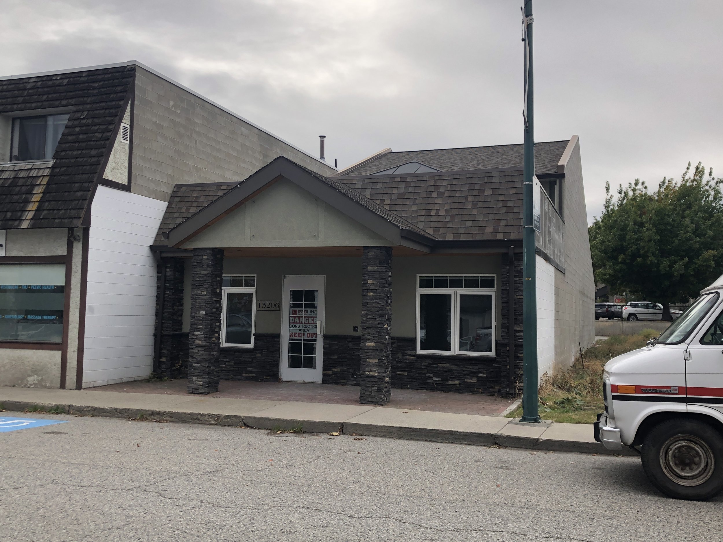 Mixed-use building appraisal at 13206 Kelly Ave, Summerland