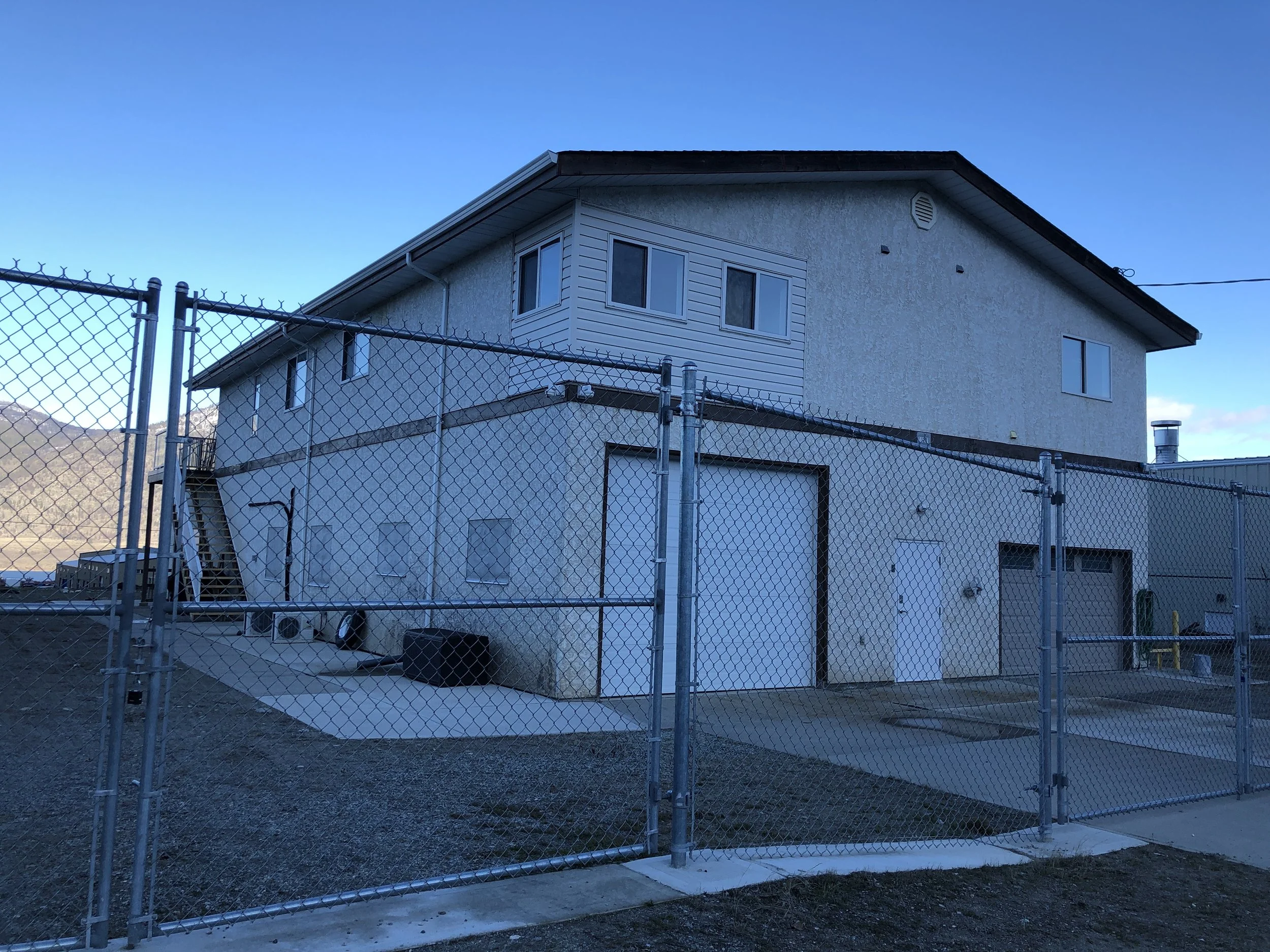 Industrial building appraisal at 11201 115th St, Osoyoos