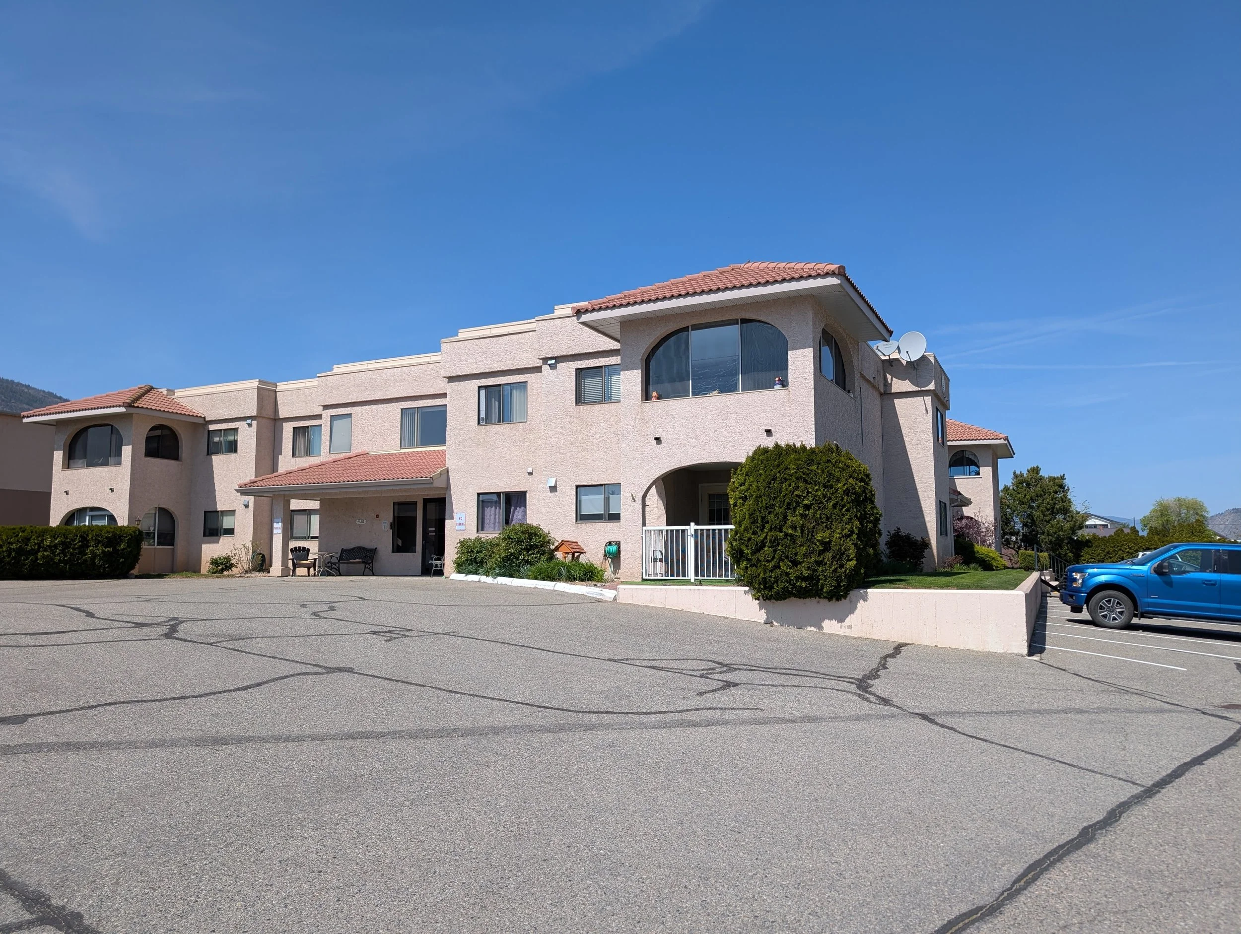 Insurance replacement cost appraisal at 8006 Vedette Dr, Osoyoos