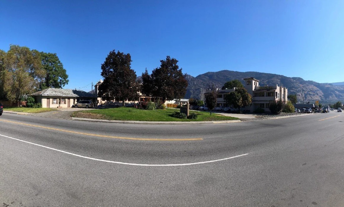 Motel appraisal at 9106 Main Street, Osoyoos