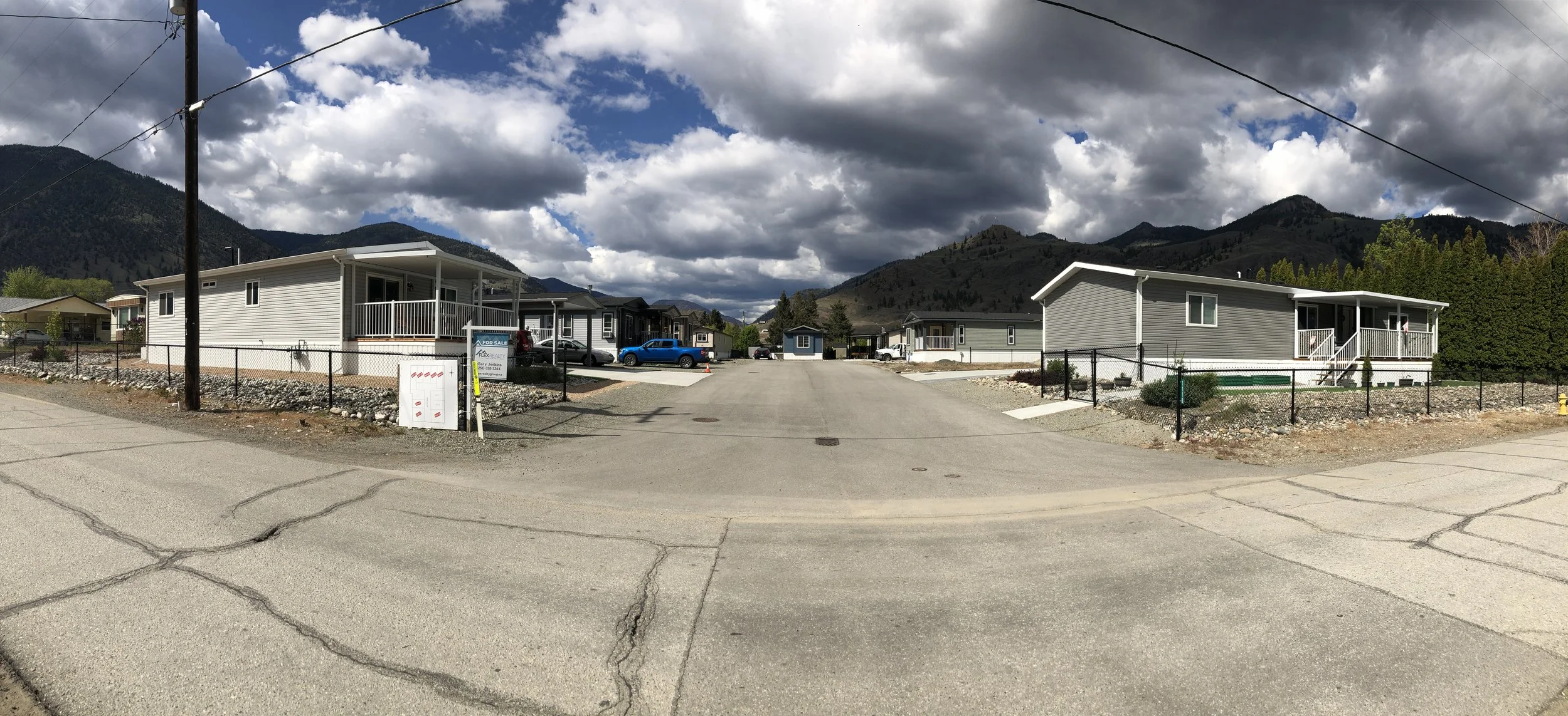 Interior BC Mobile Home Park Market Report