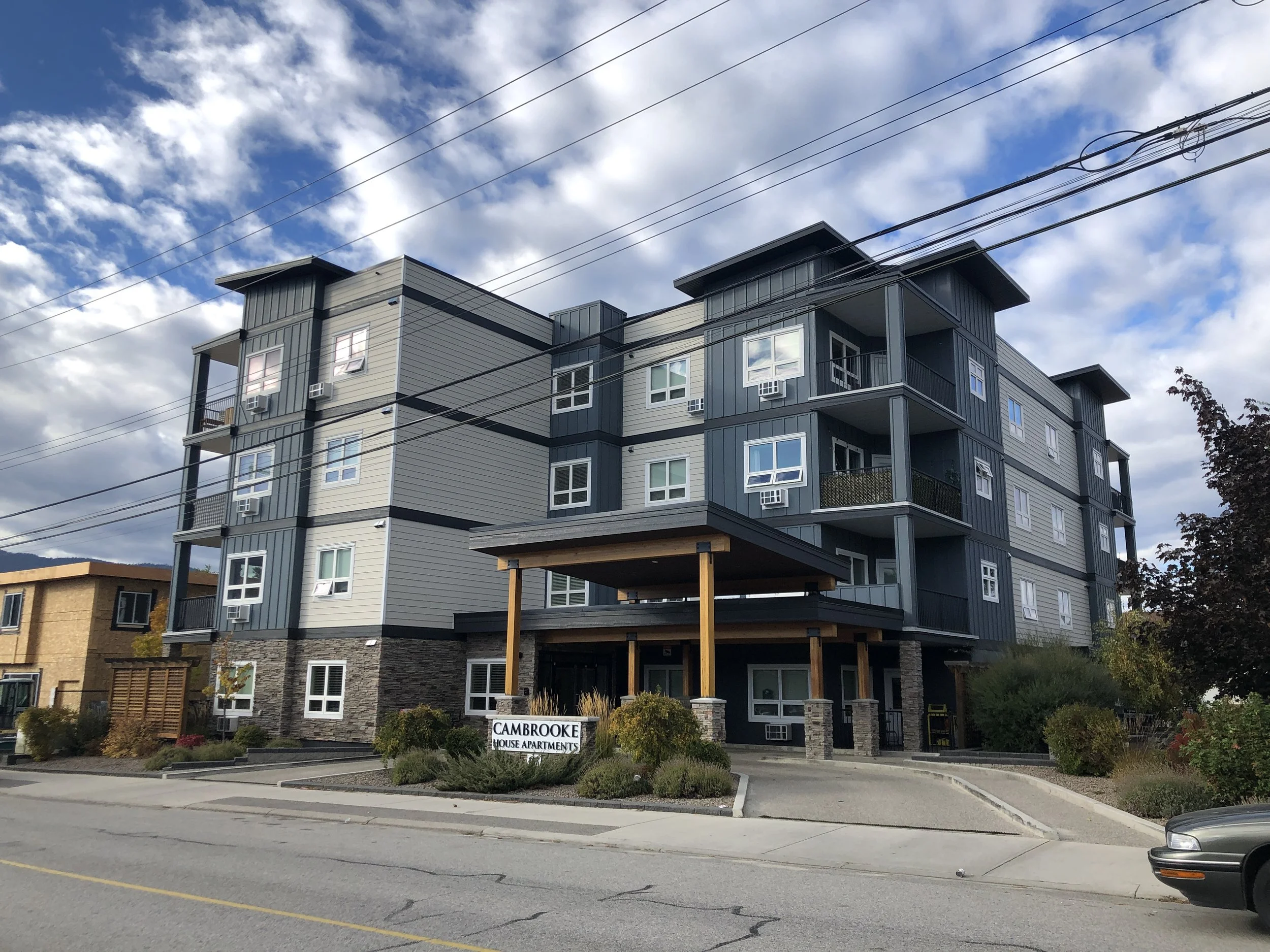Apartment building appraisal at 117 Calgary Ave, Penticton