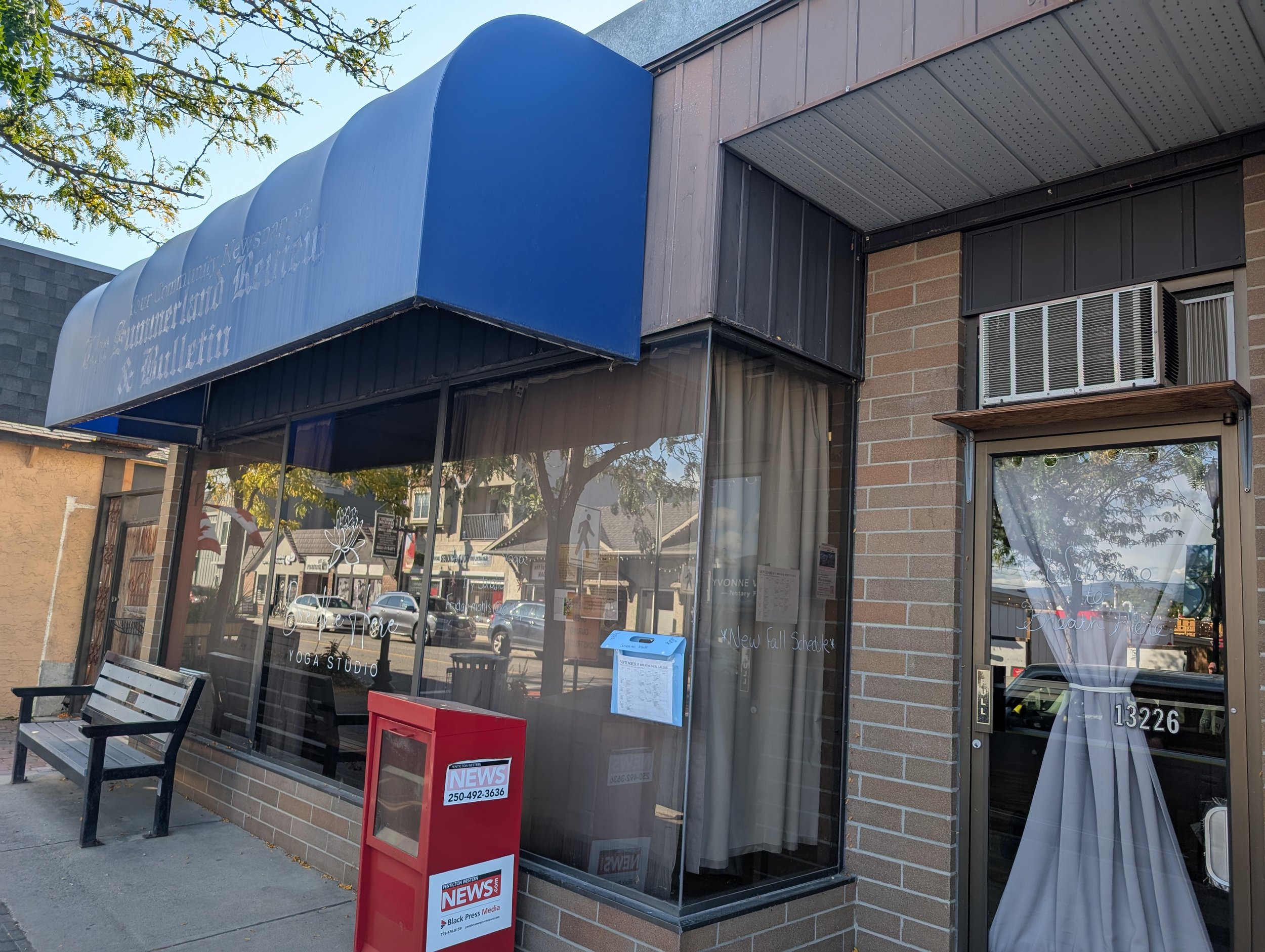 Office building appraisal at 13226 Victoria Rd, Summerland