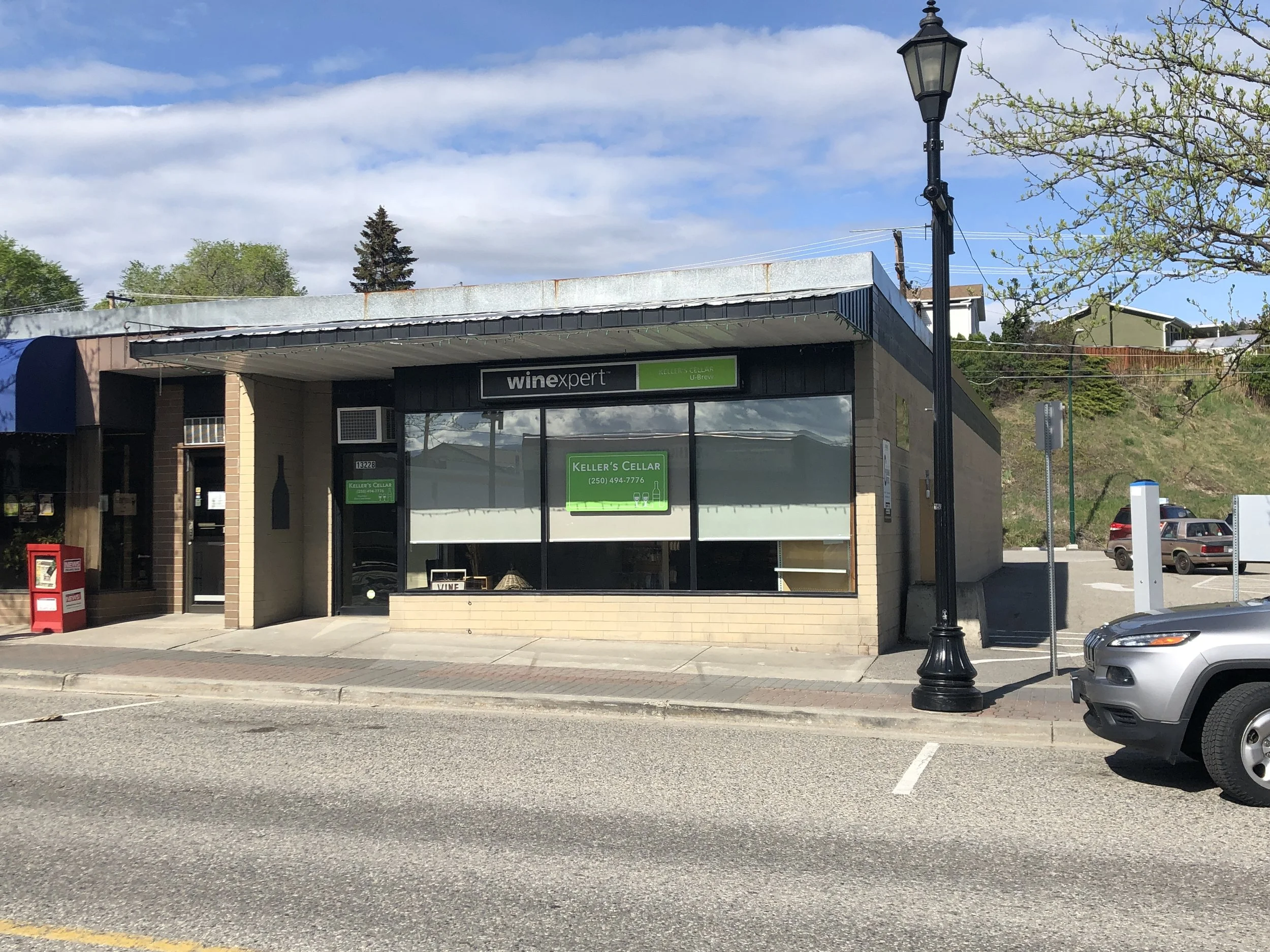 Retail building appraisal at 13228 Victoria Rd N, Summerland