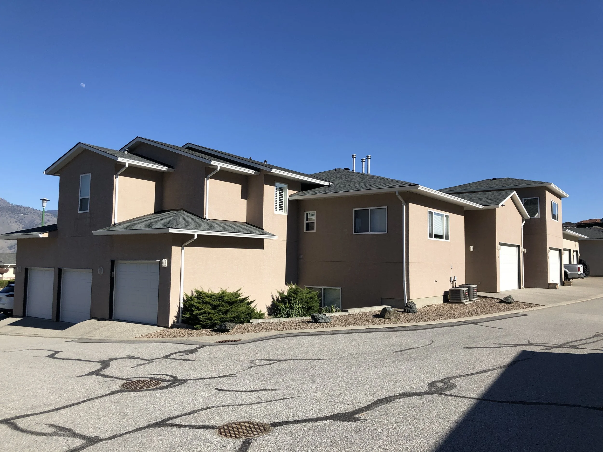 Insurance replacement cost appraisal at 12300 Pinehurst Pl, Osoyoos