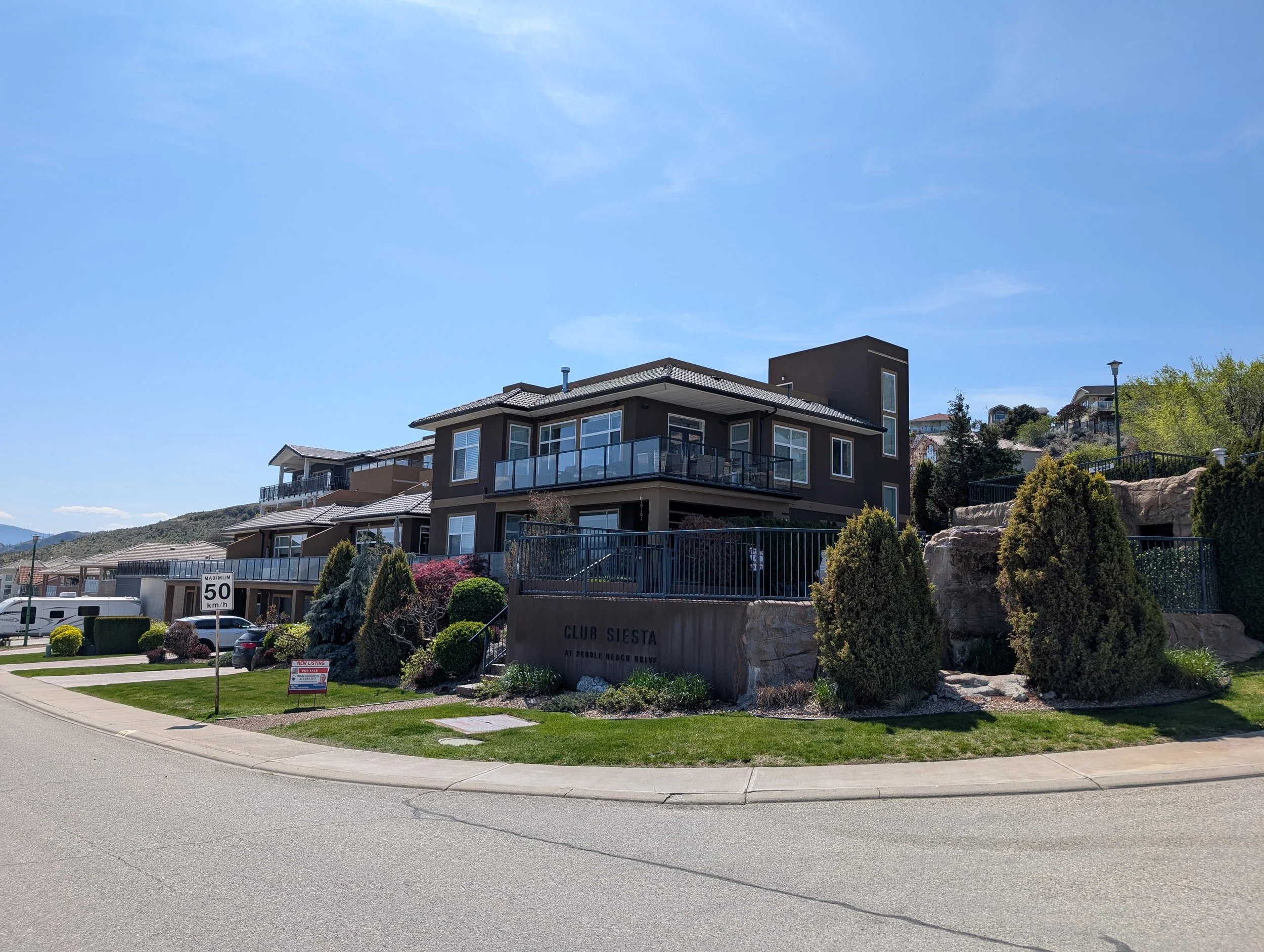 Insurance replacement cost appraisal at 4211 Pebble Beach Dr, Osoyoos