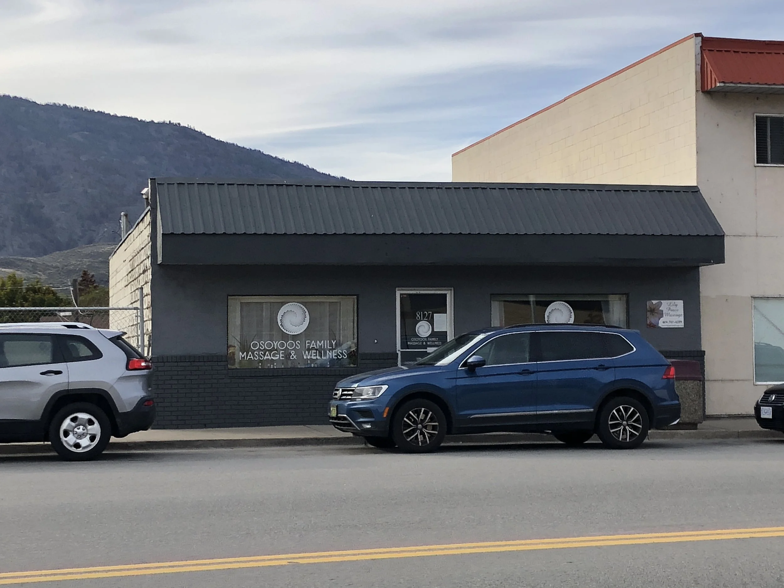 Office building appraisal at 8127 Main St, Osoyoos