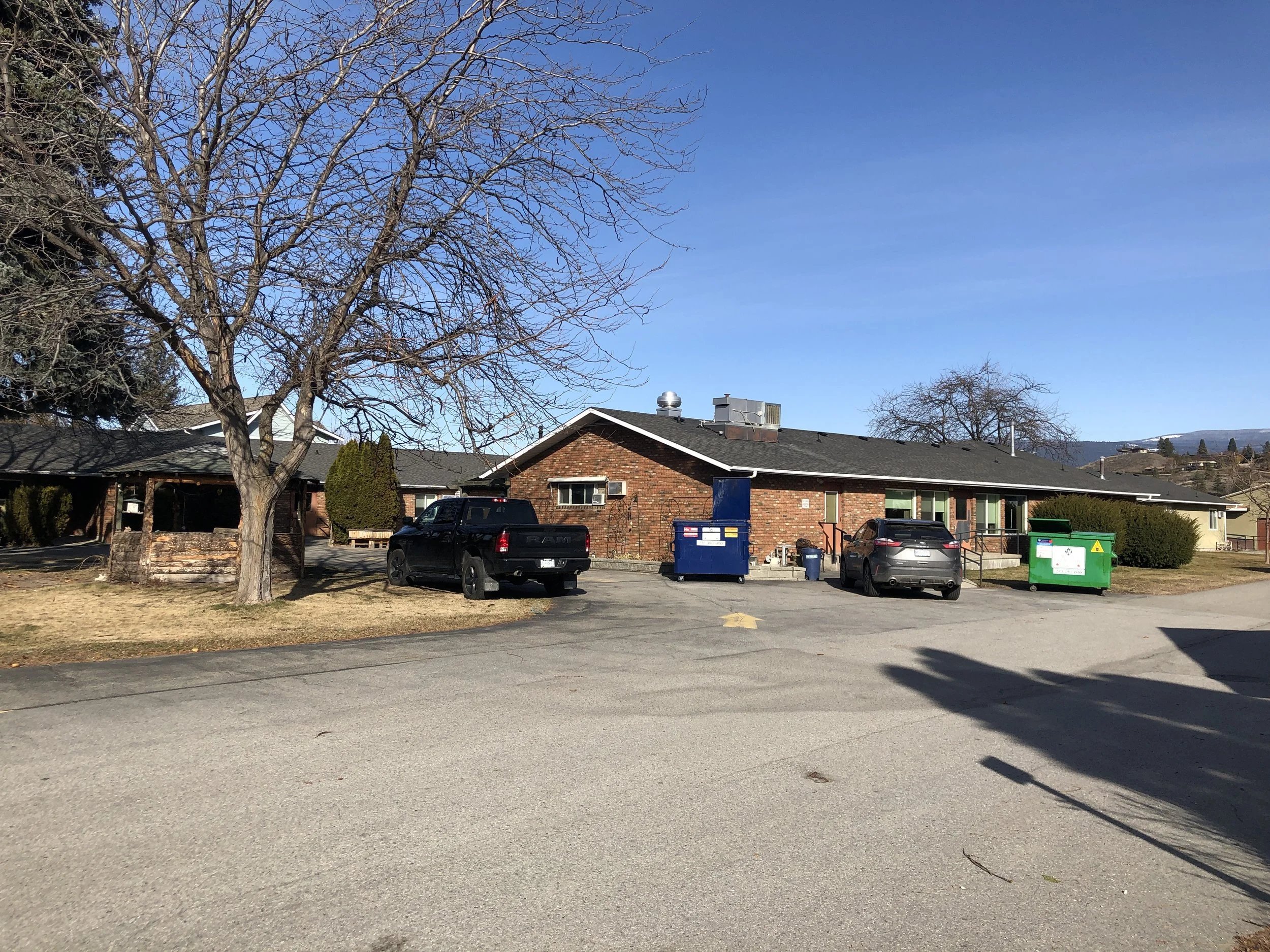 Multi-Family building appraisal at 11811 Sinclair Rd, Summerland