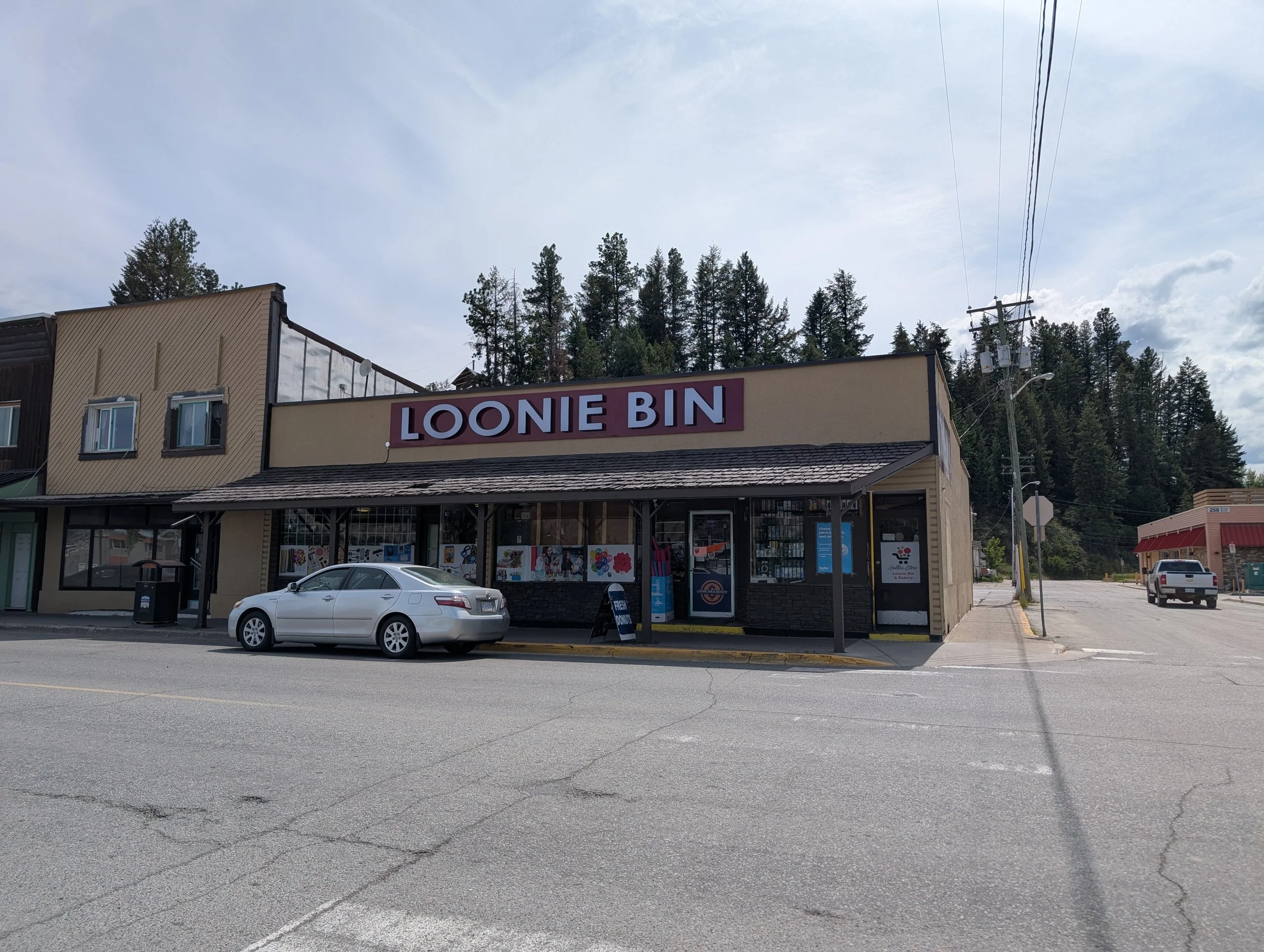 Retail building appraisal at 246 Bridge St, Princeton