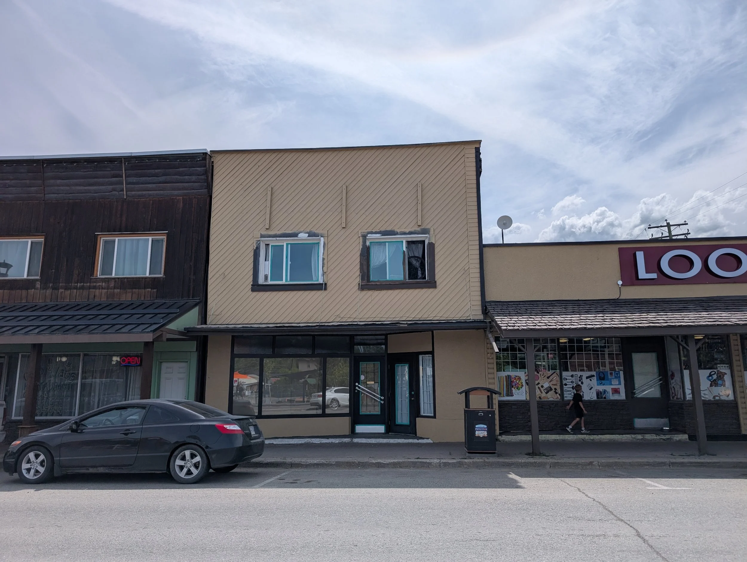 Mixed-use building appraisal at 244 Bridge St, Princeton