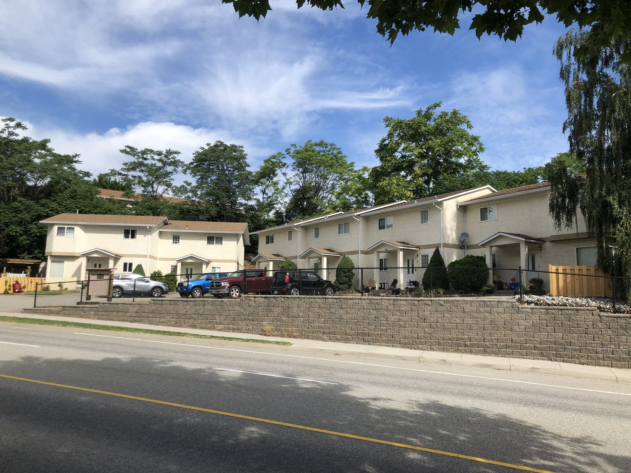 Insurance replacement cost appraisal at 8710 Prairie Valley Rd, Summerland