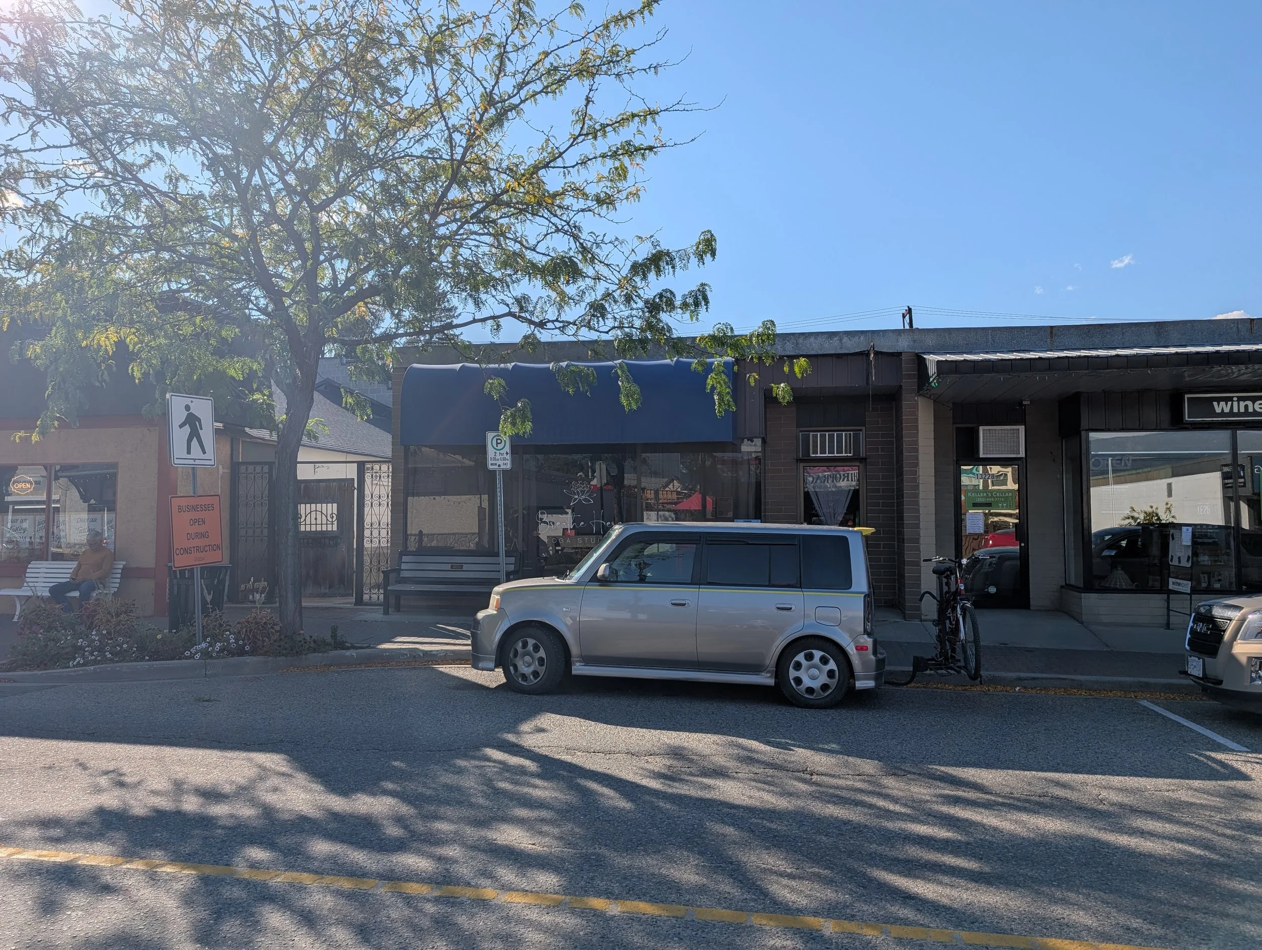 Retail building appraisal at 13226 Victoria Rd, Summerland