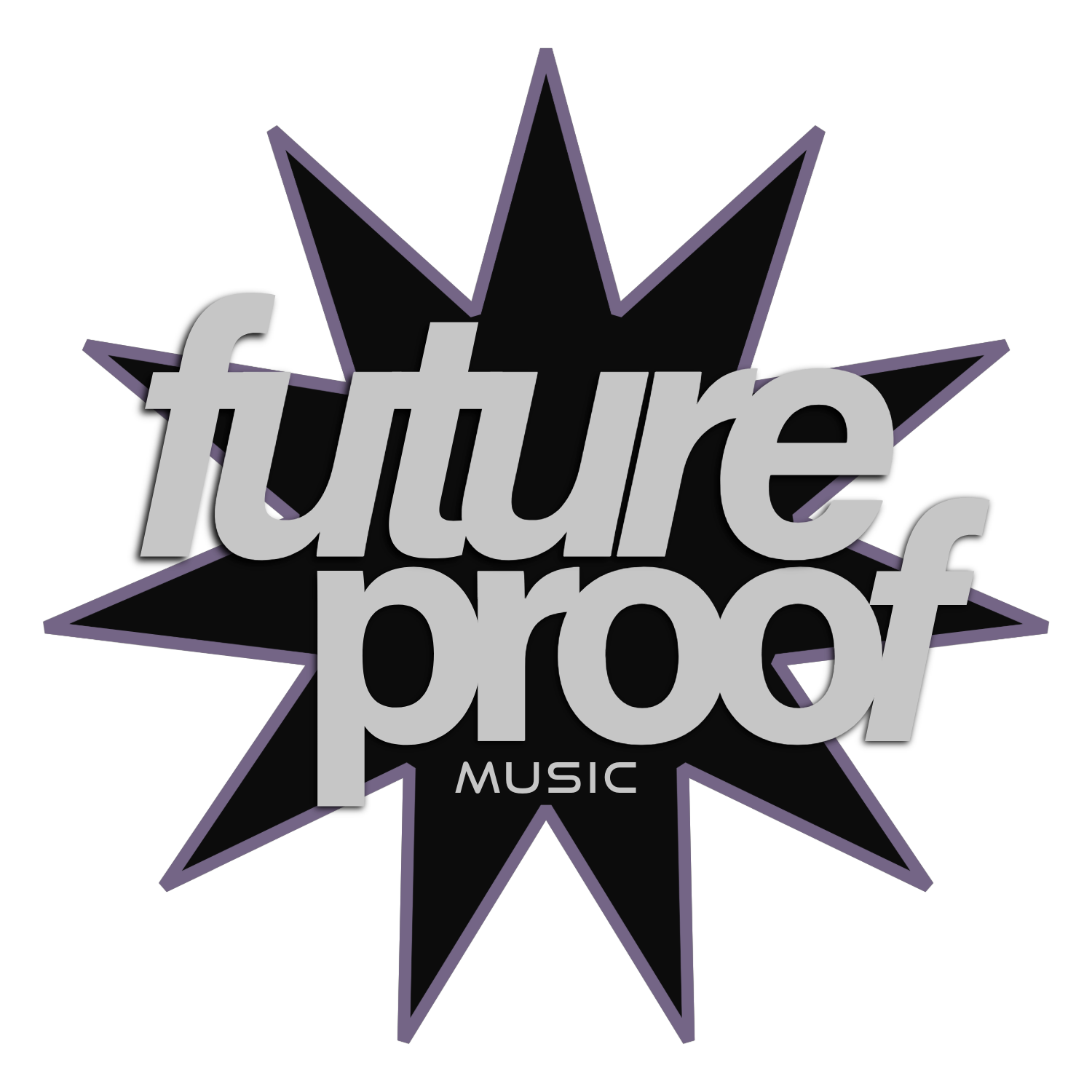 // future proof music // without the artist, there is no future.