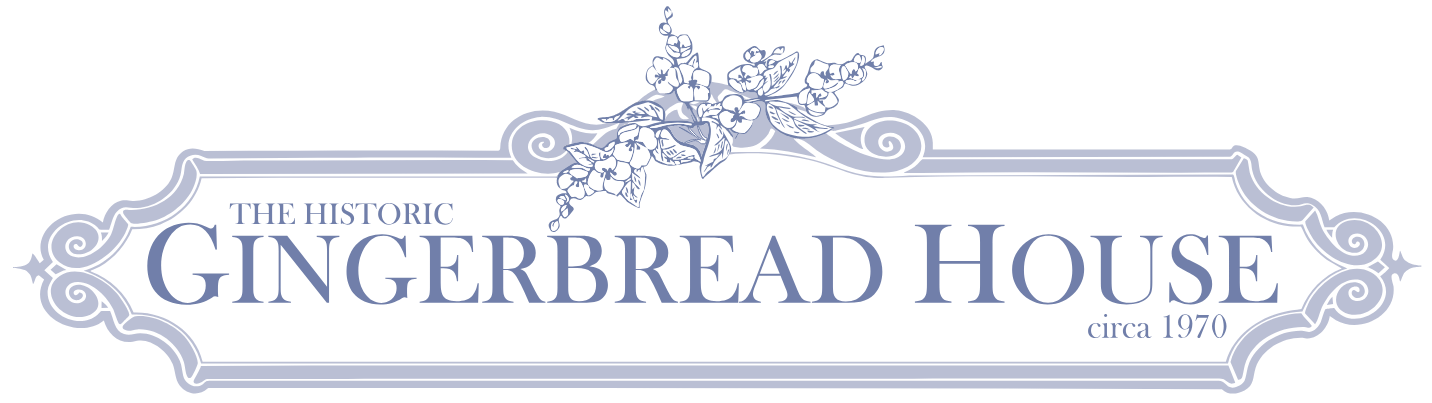 The Gingerbread House