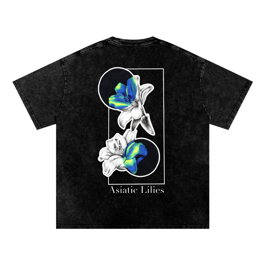 Asiatic Lilies T-Shirt