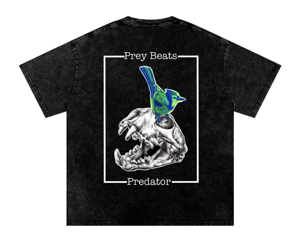 Prey Beats Predator T-Shirt