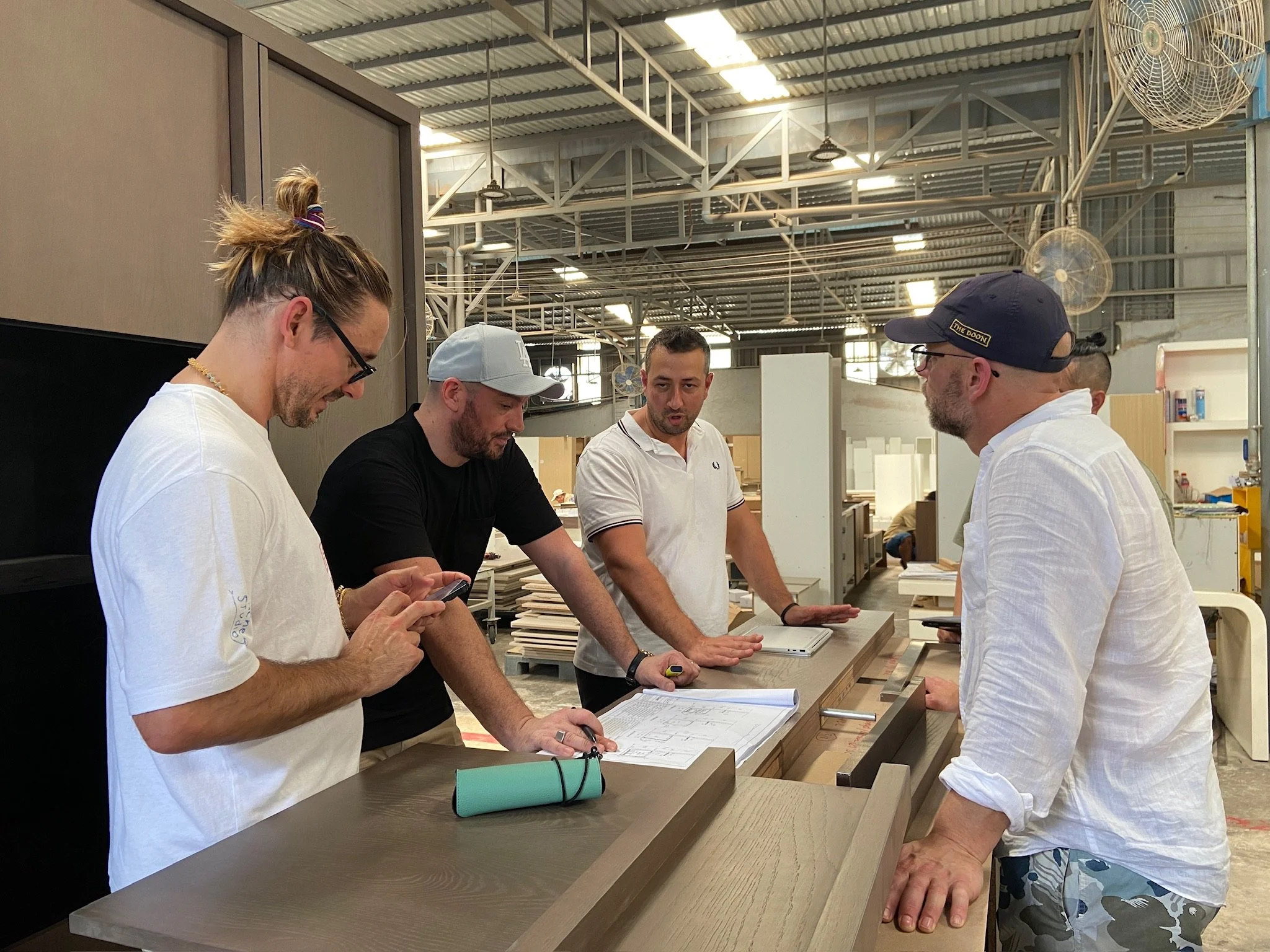 How Pacific Joinery Delivers Cost-Effective, High-Quality Joinery for Global Projects 