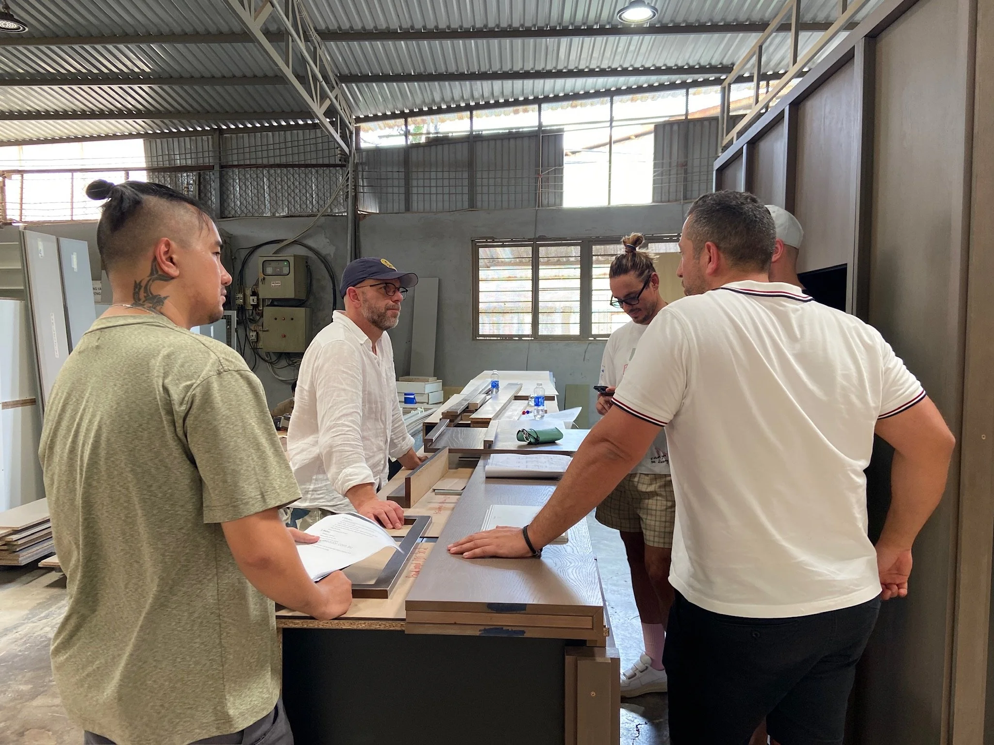 How Pacific Joinery Ensures Quality Control From Factory to Installation Site