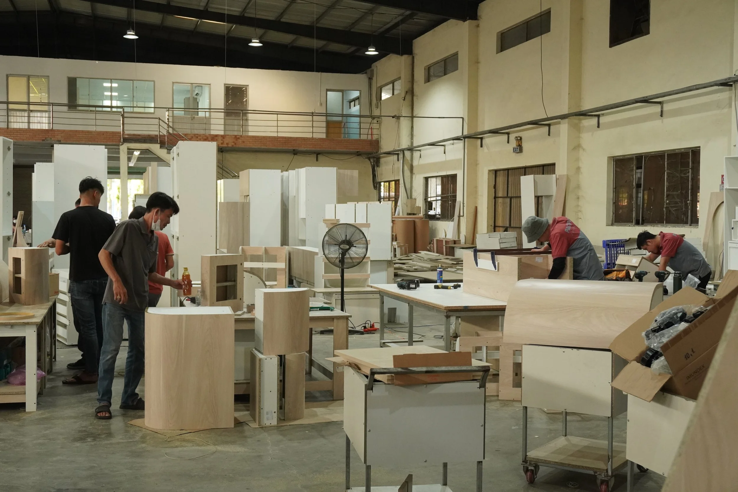 How Pacific Joinery Delivers 300+ Kitchens a Month Without Cutting Corners