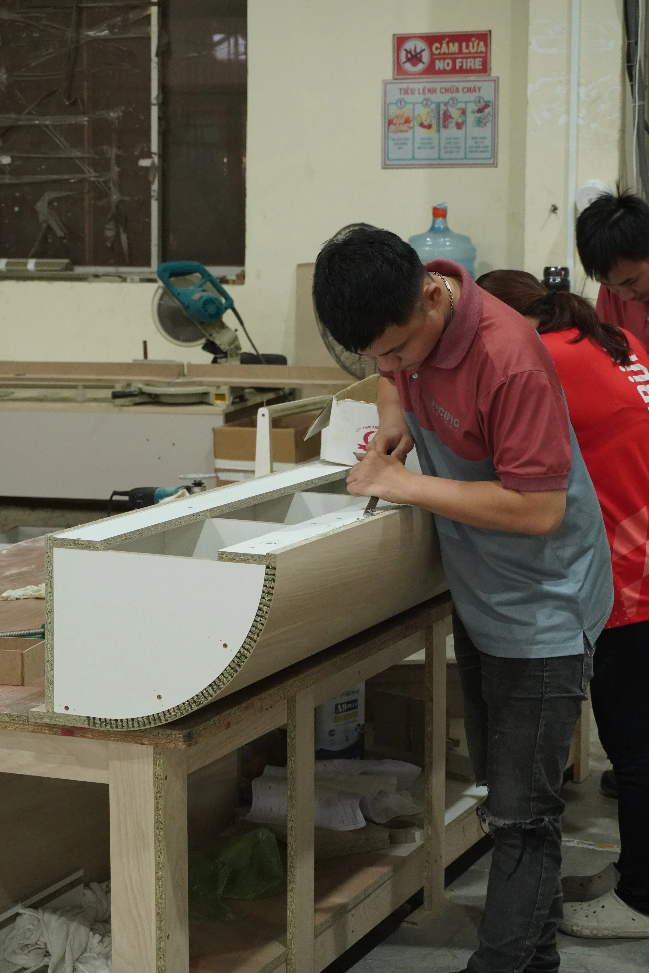 Why Australian Joinery Expertise Built a Factory in Vietnam